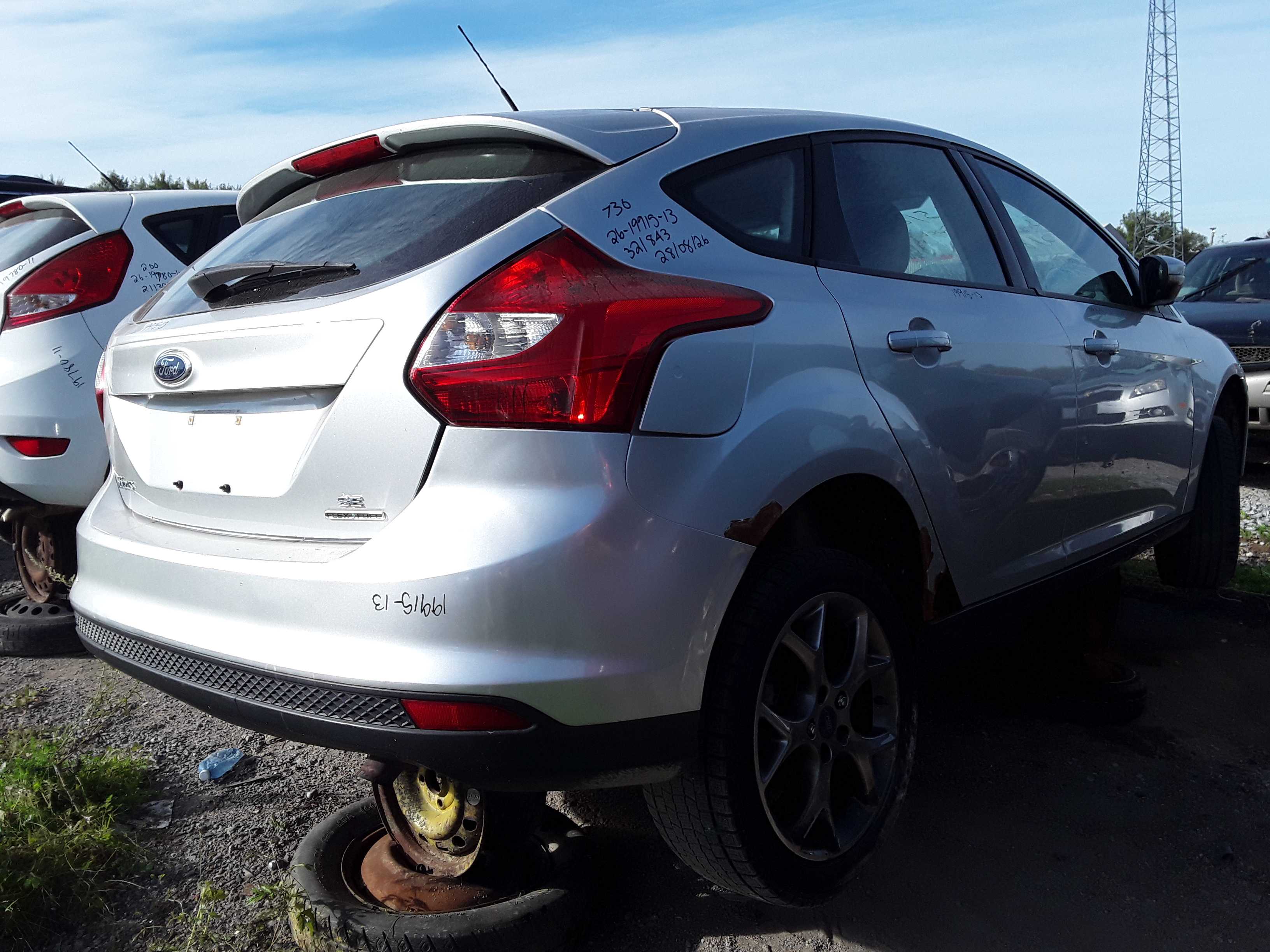 FORD FOCUS 2013