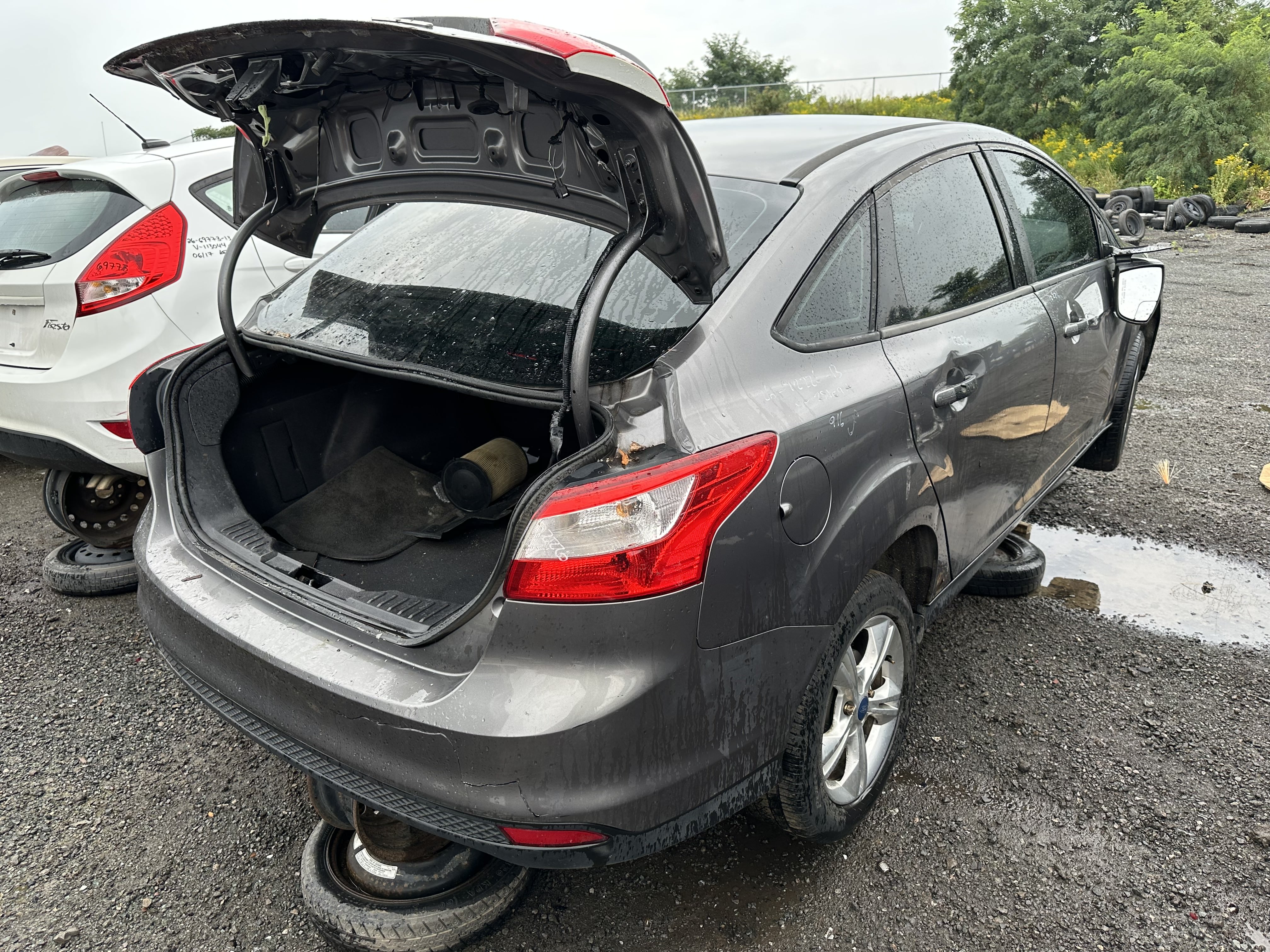 FORD FOCUS 2013