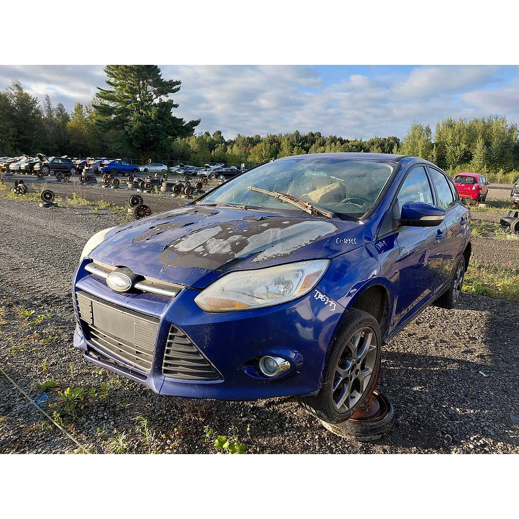 FORD FOCUS 2013