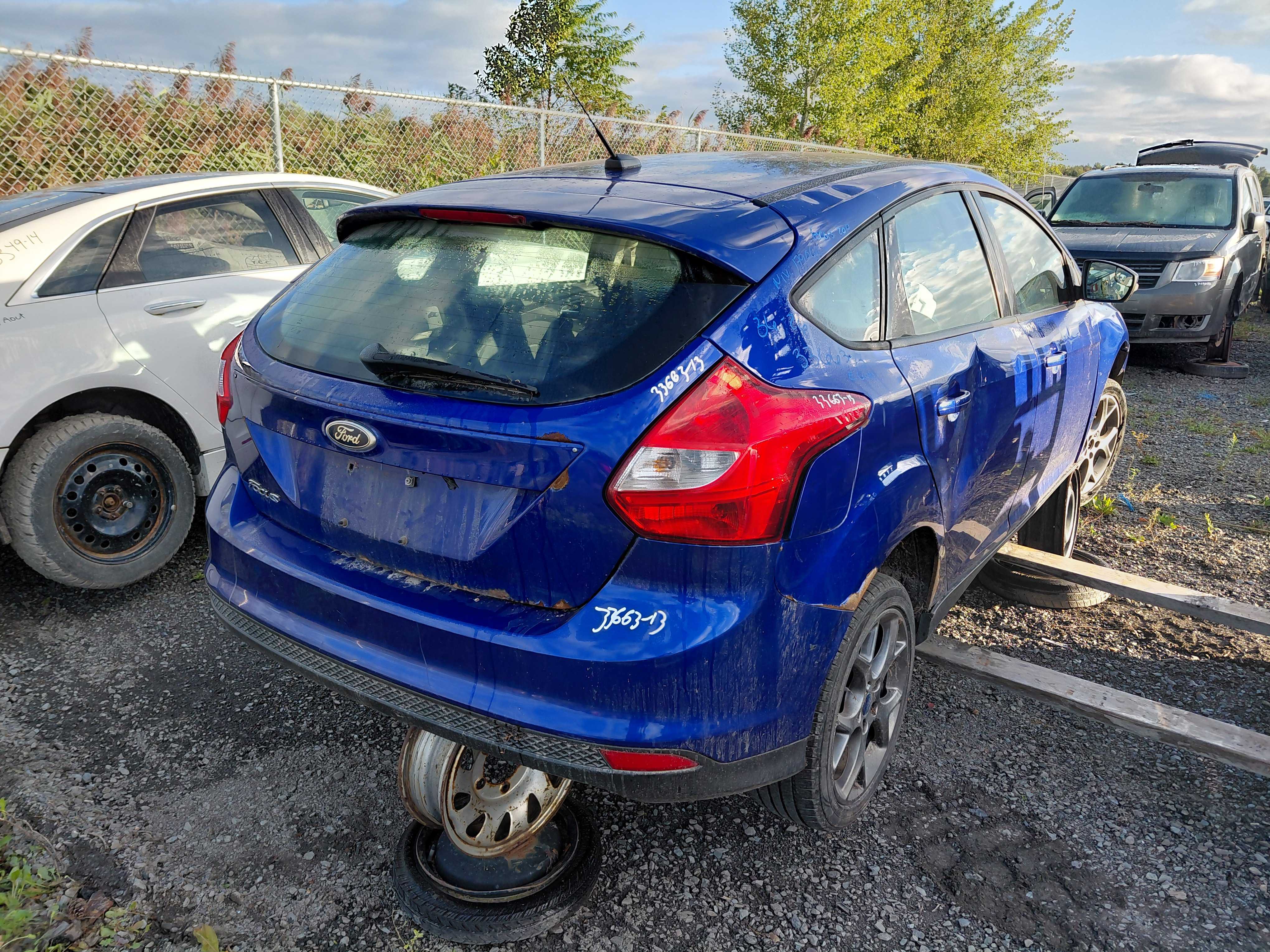 FORD FOCUS 2013