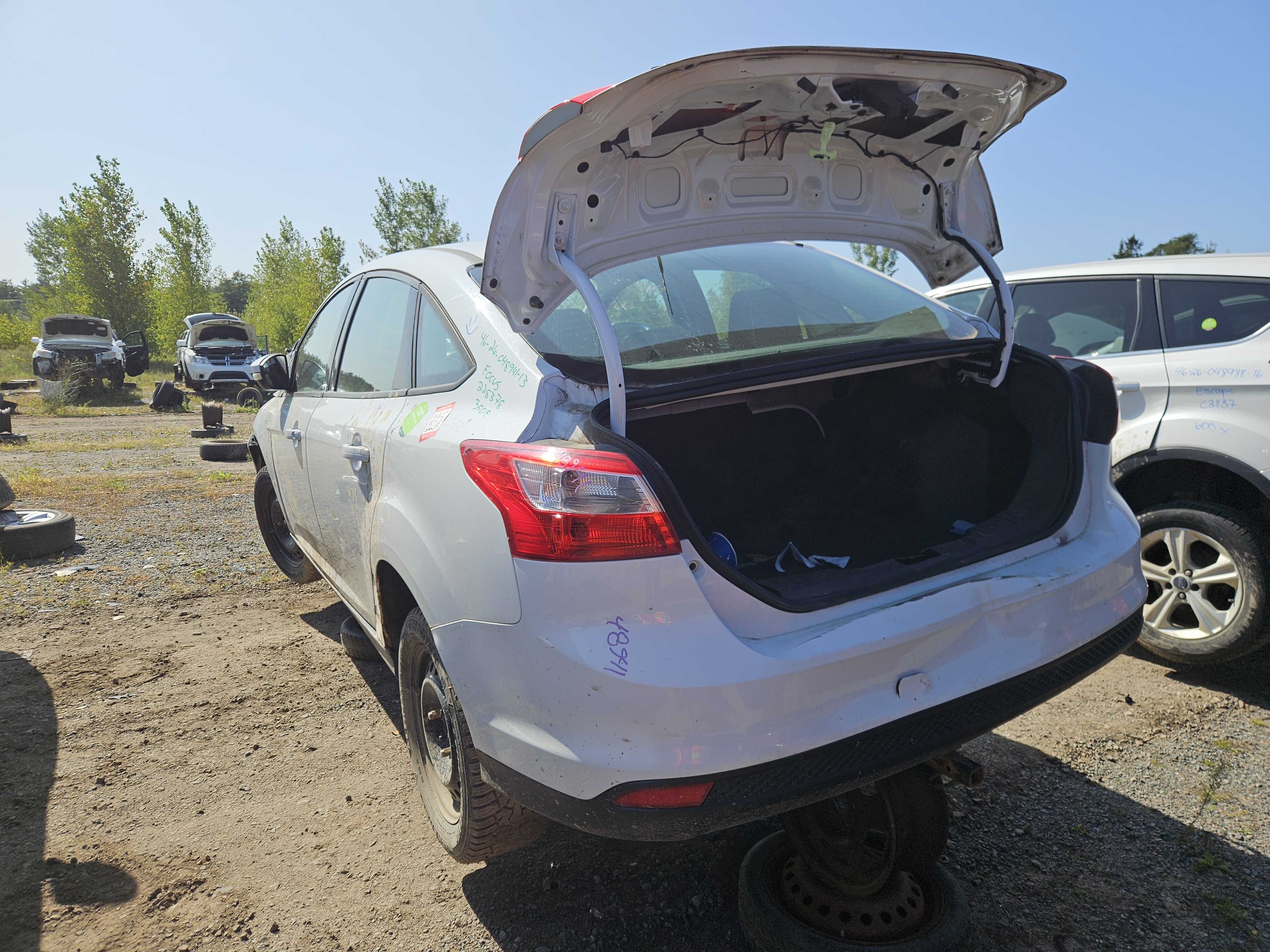 FORD FOCUS 2013