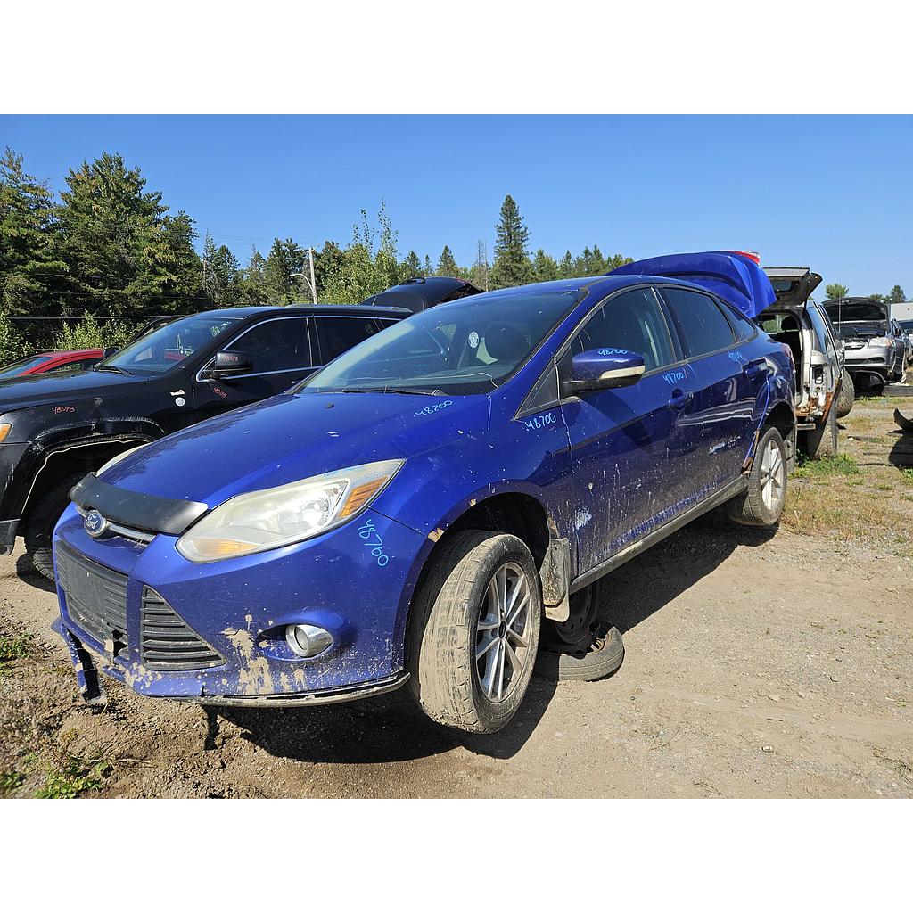 FORD FOCUS 2014