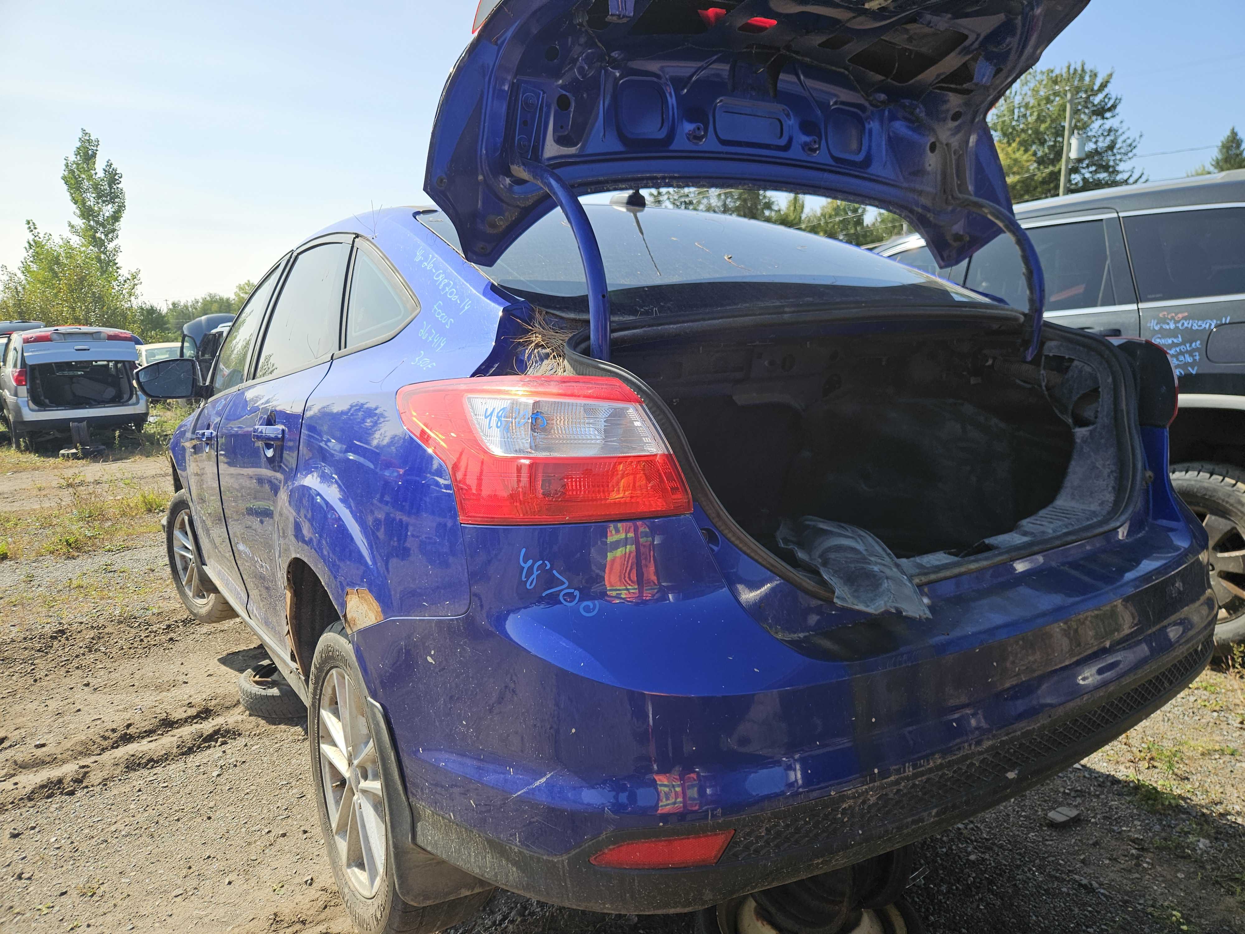 FORD FOCUS 2014