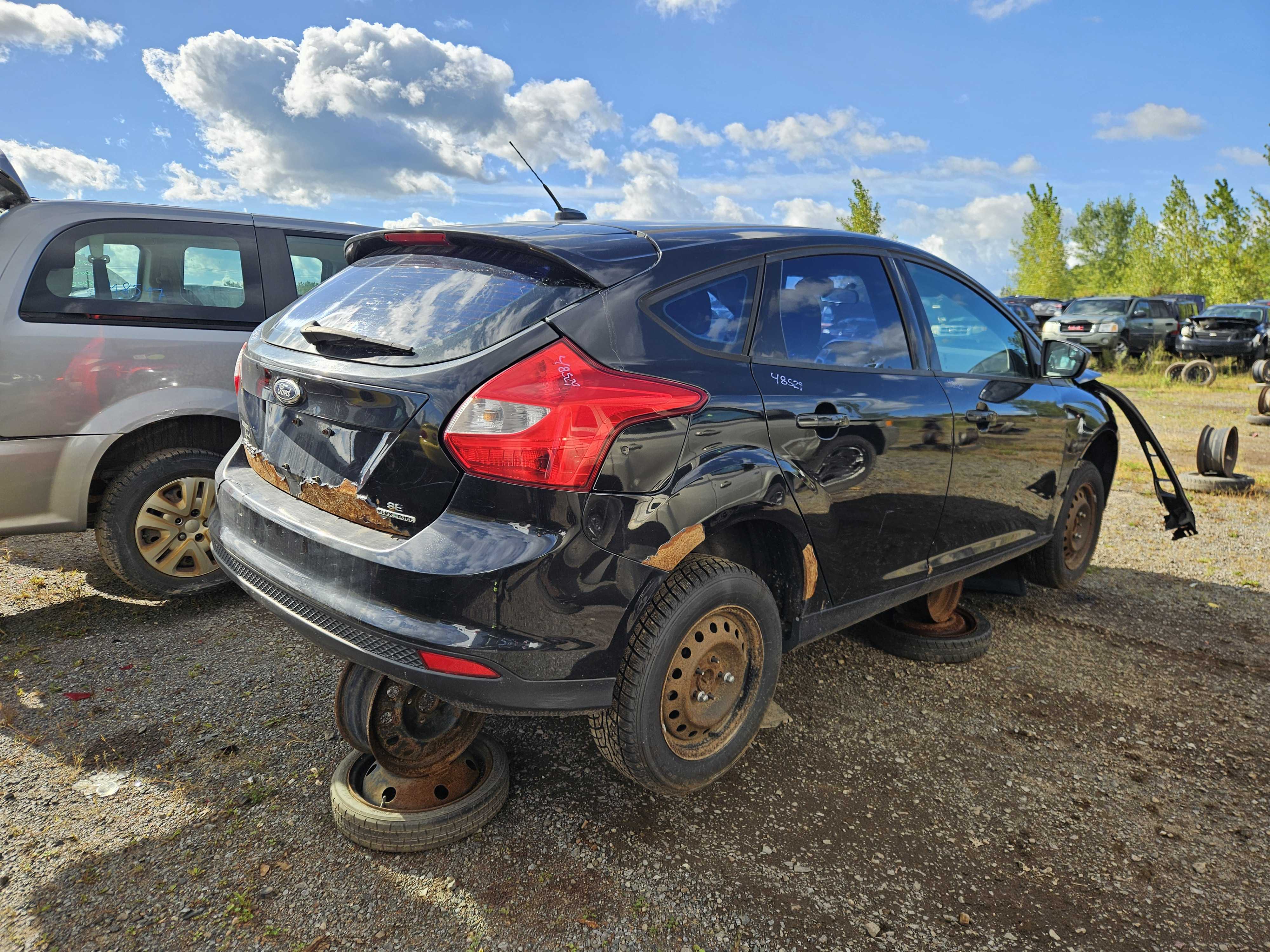 FORD FOCUS 2014