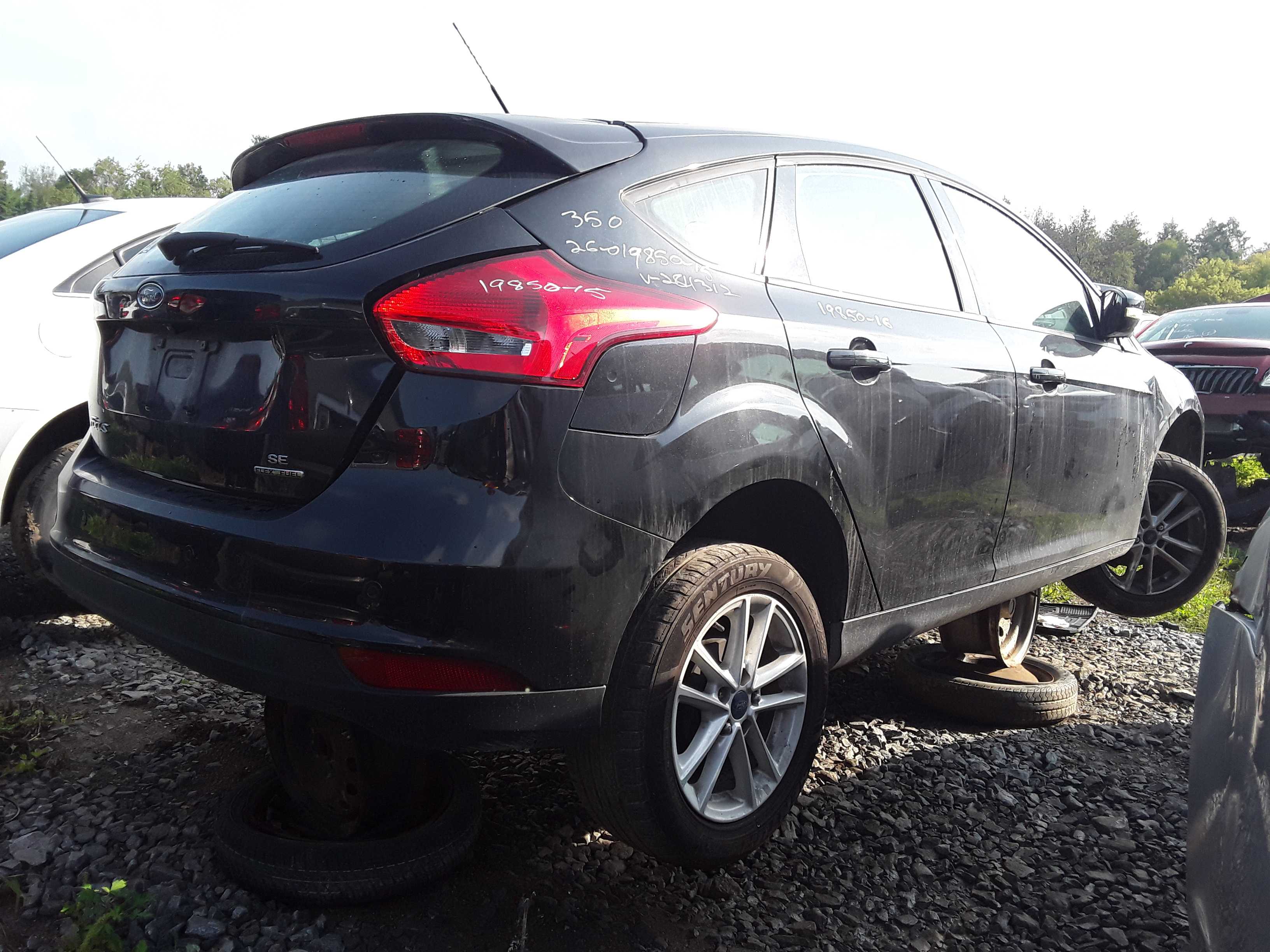 FORD FOCUS 2015