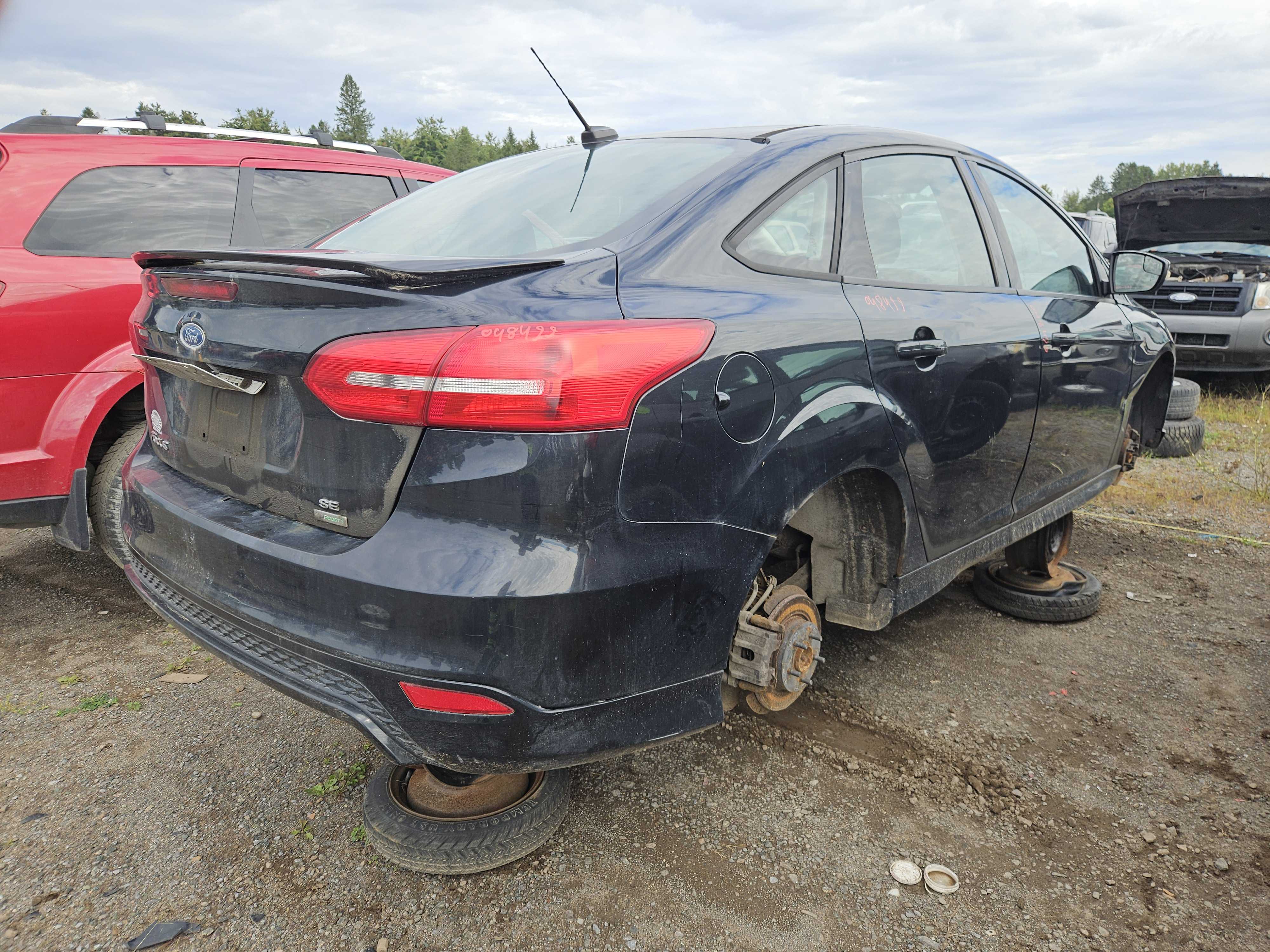 FORD FOCUS 2015