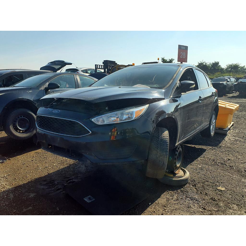 FORD FOCUS 2016