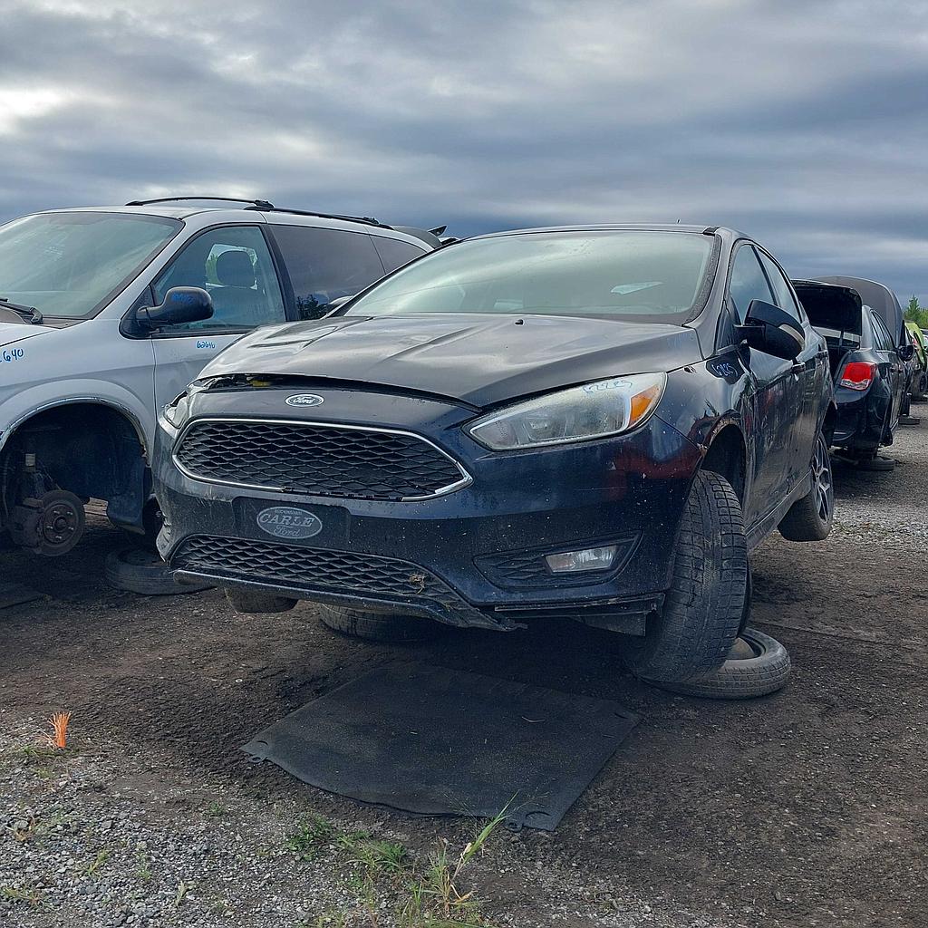 FORD FOCUS 2016