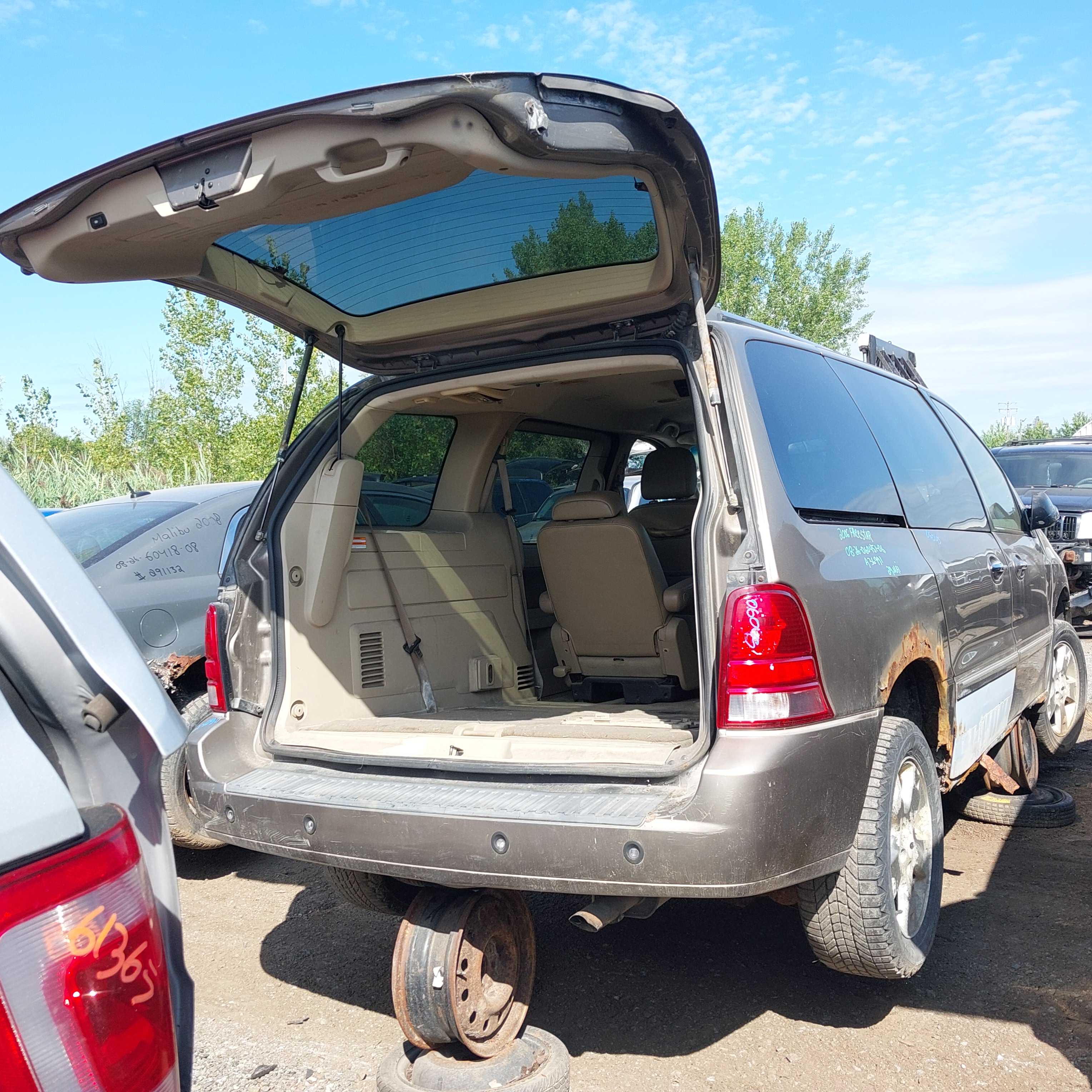 FORD FREESTAR 2006