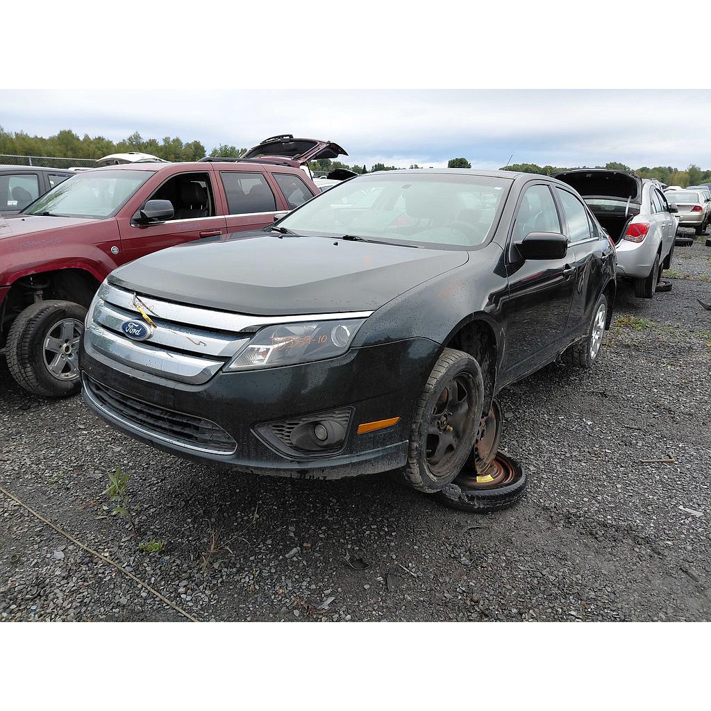 FORD FUSION 2010