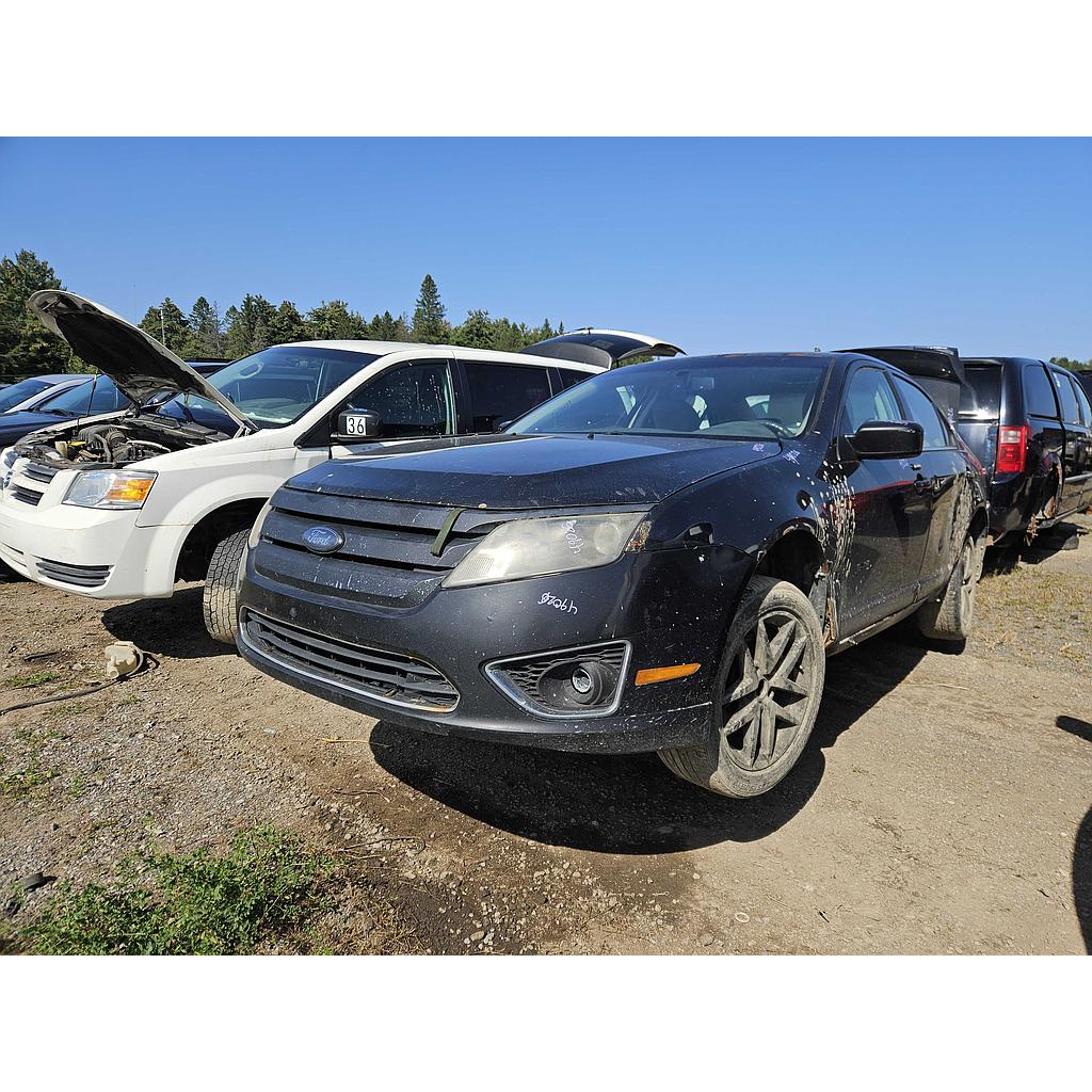 FORD FUSION 2010