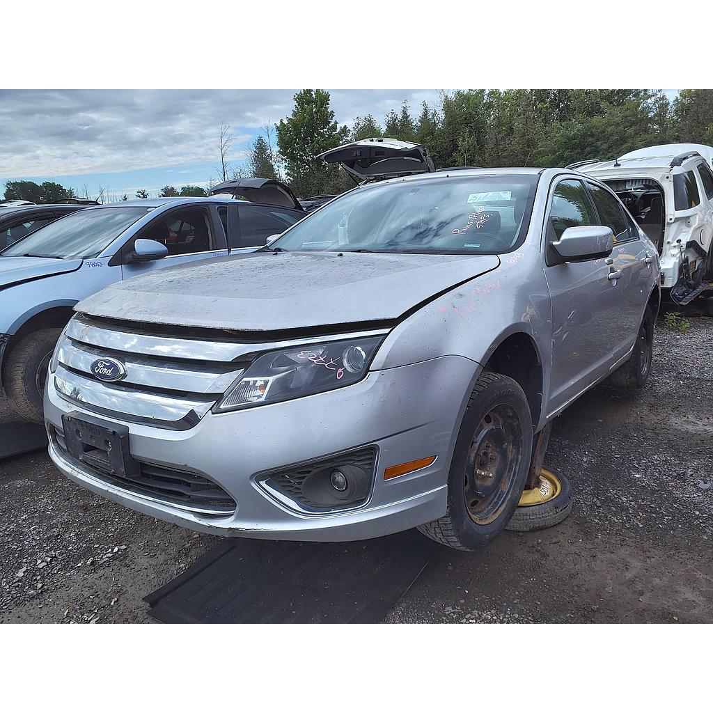 FORD FUSION 2011