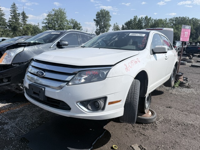FORD FUSION 2012