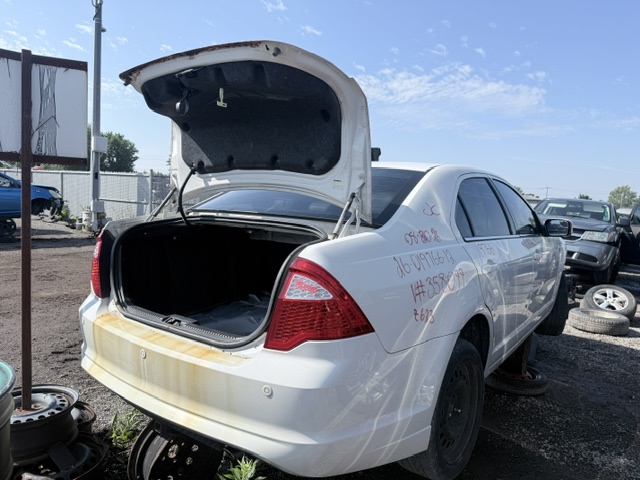FORD FUSION 2012