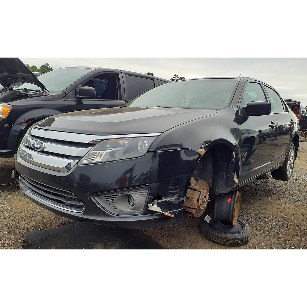 FORD FUSION 2012