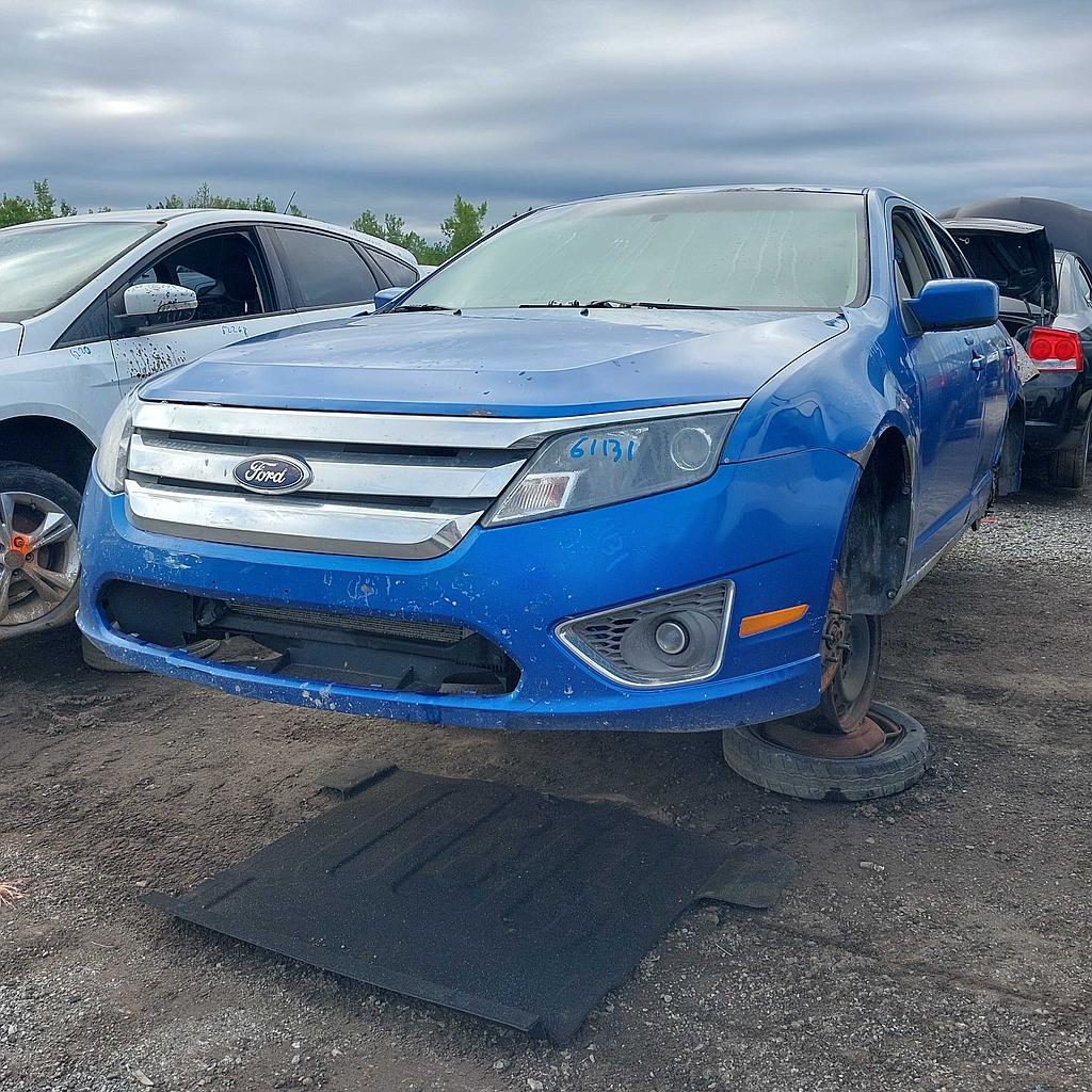 FORD FUSION 2012