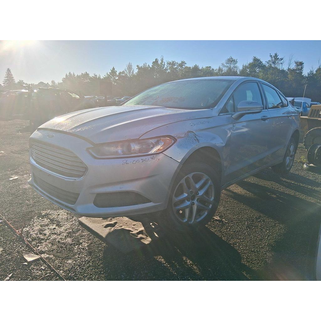 FORD FUSION 2014