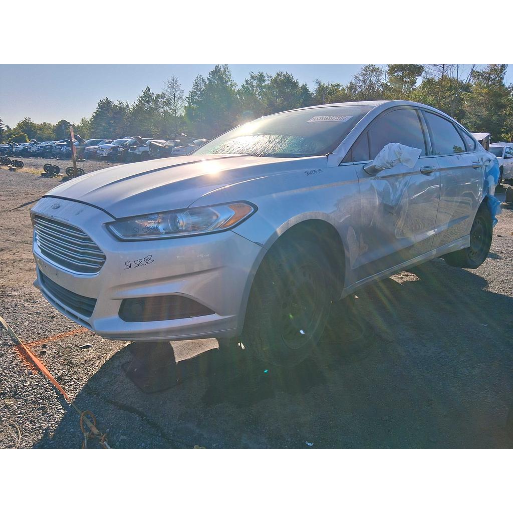 FORD FUSION 2015