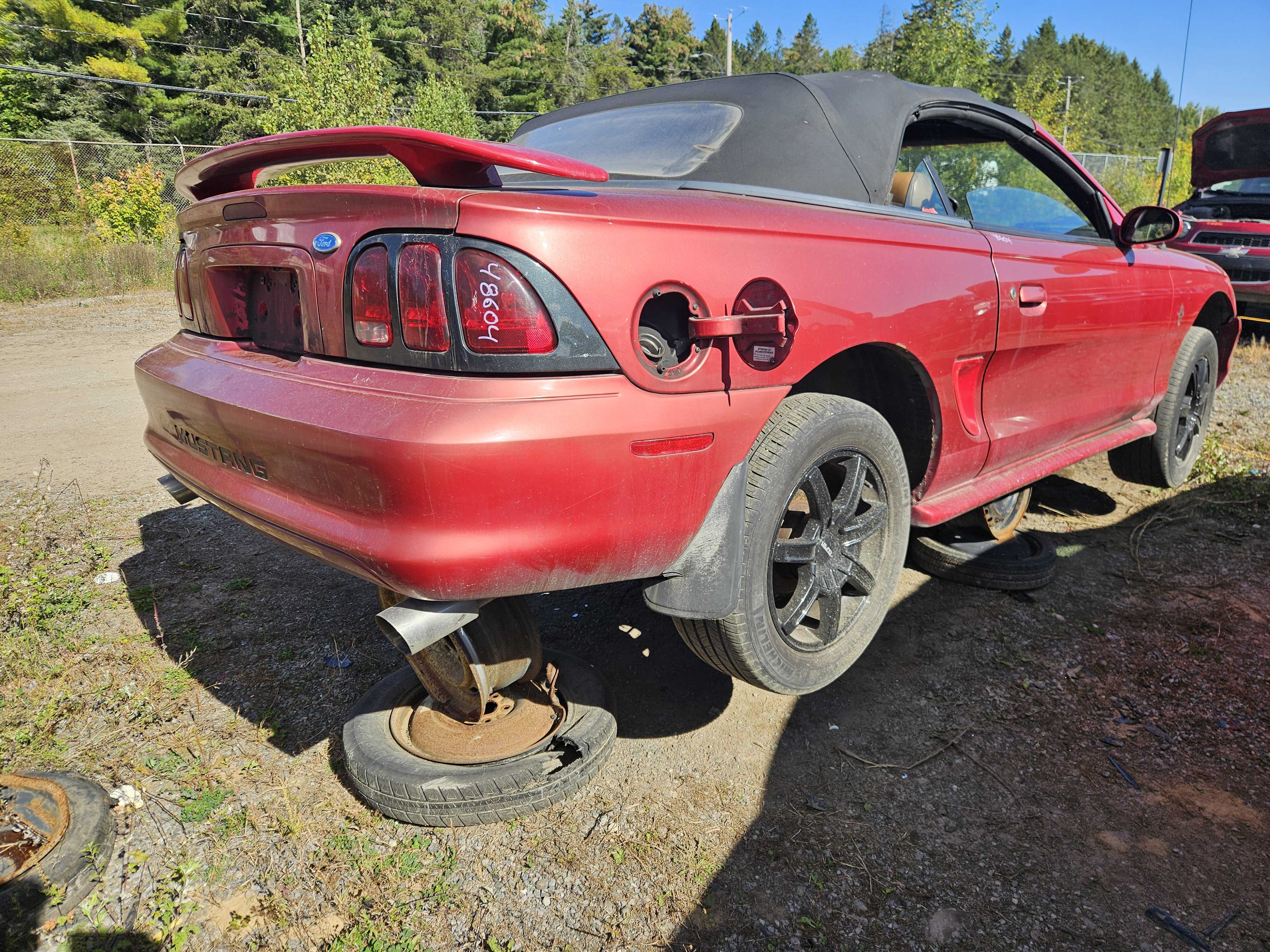 FORD MUSTANG 1994