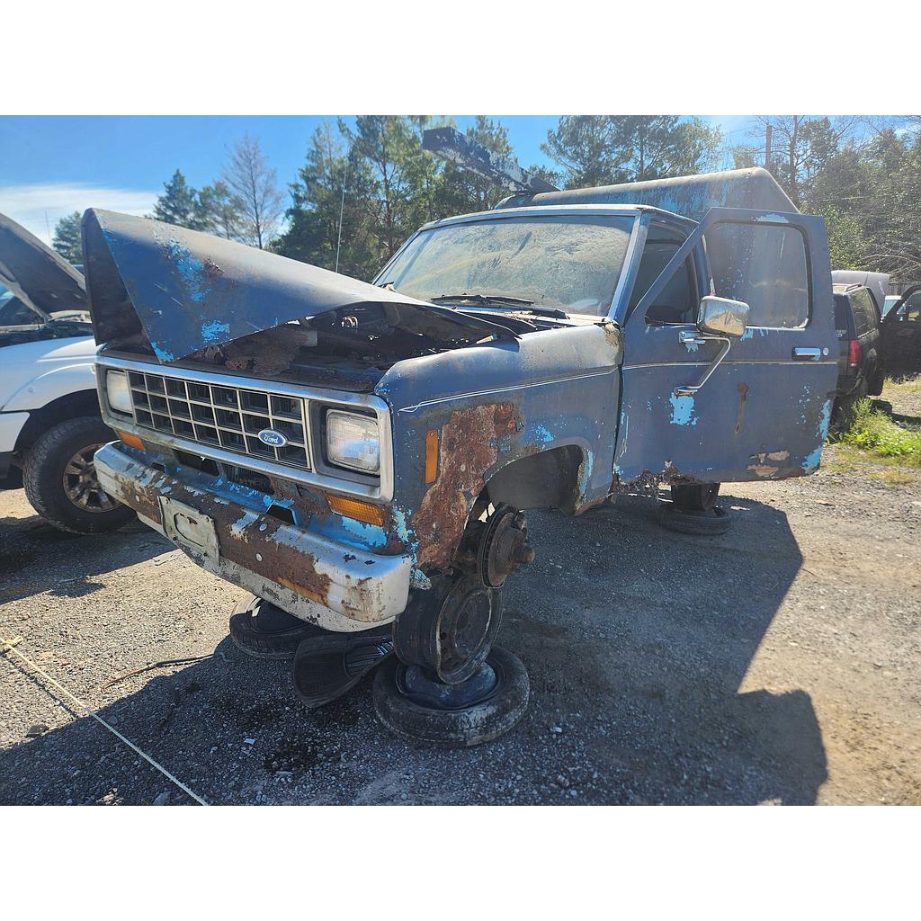 FORD RANGER 1983