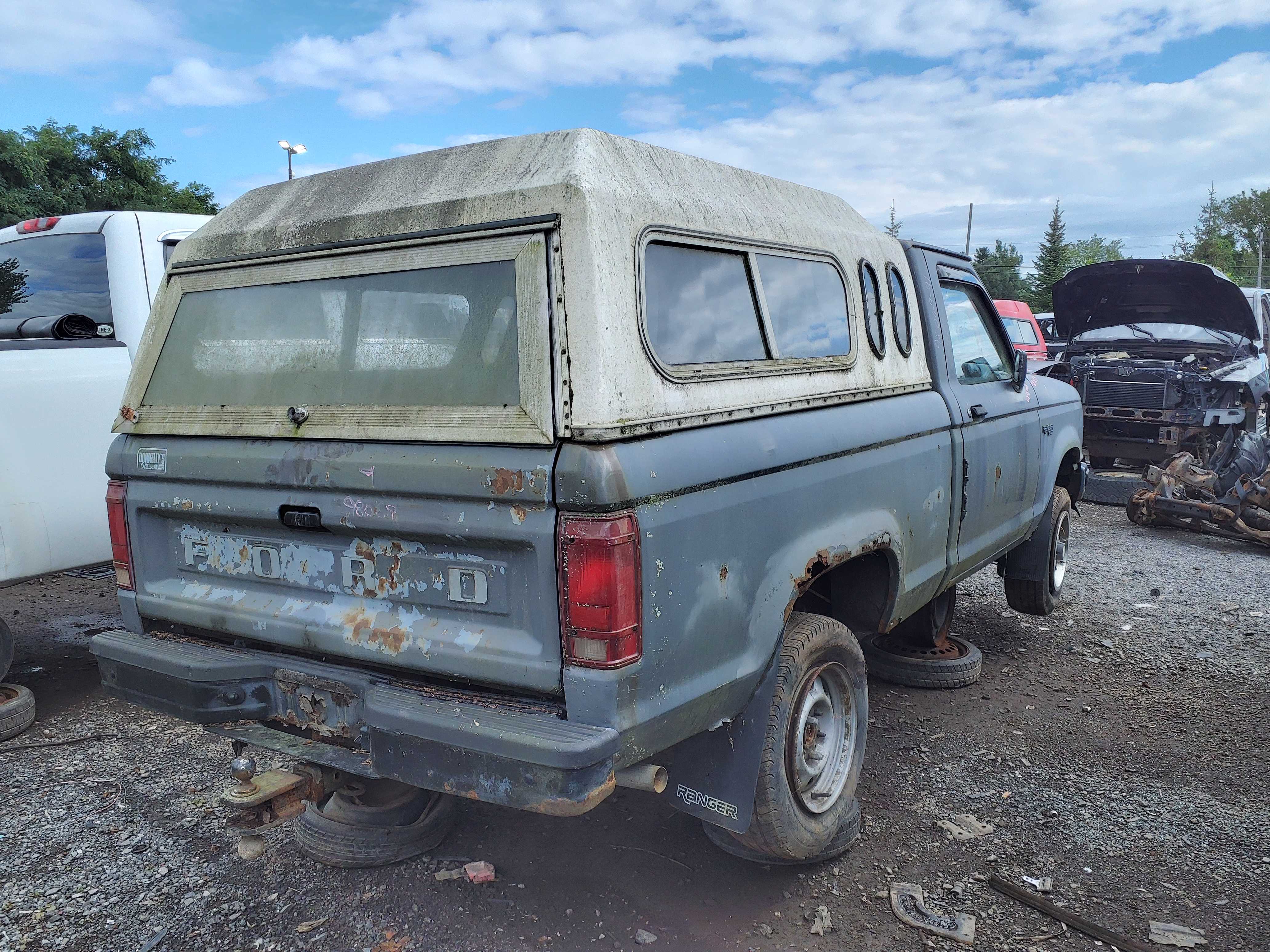 FORD RANGER 1991