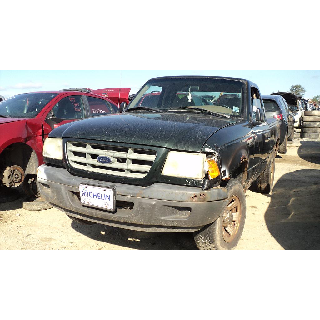 FORD RANGER 2002