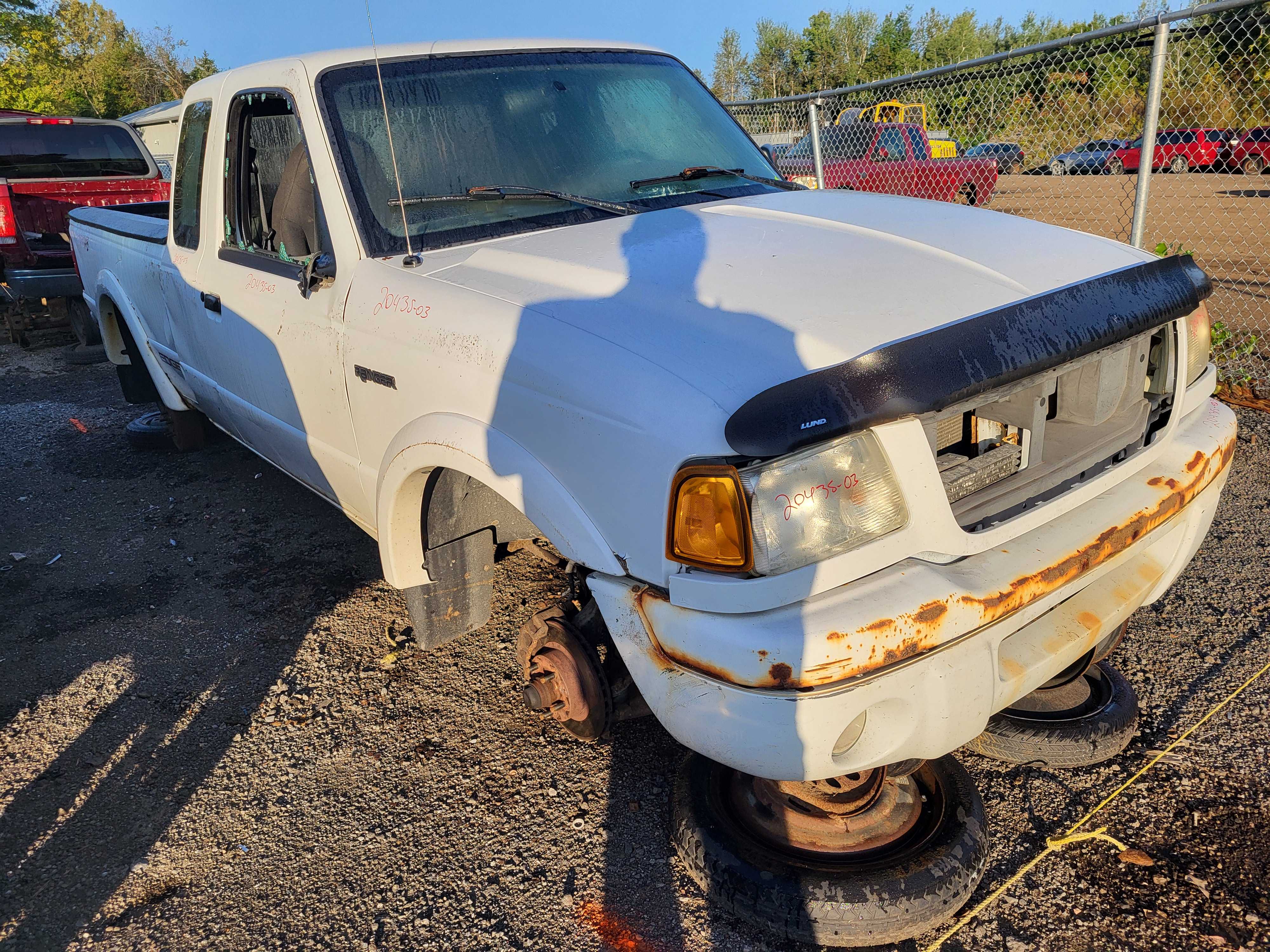 FORD RANGER 2003