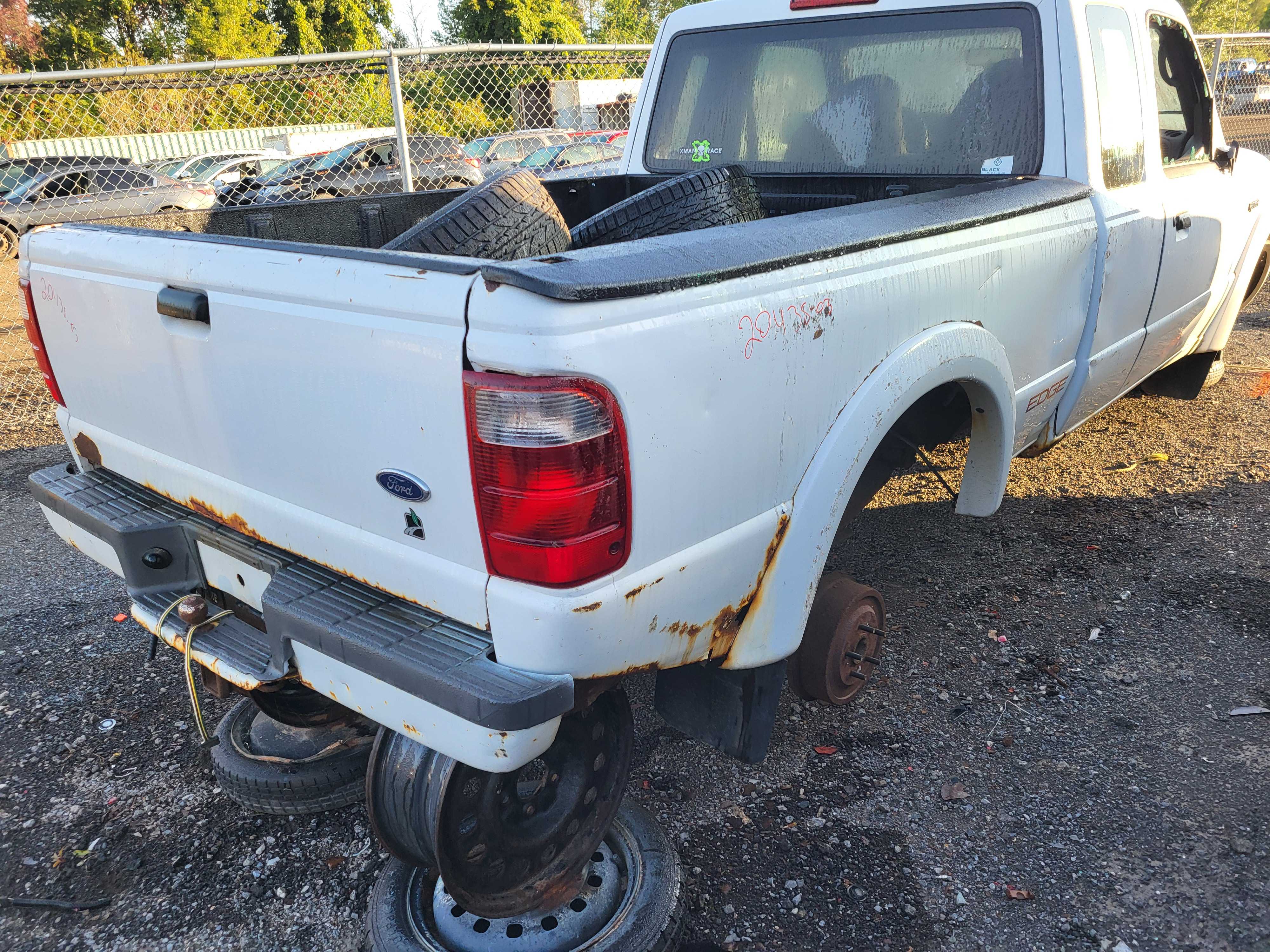 FORD RANGER 2003