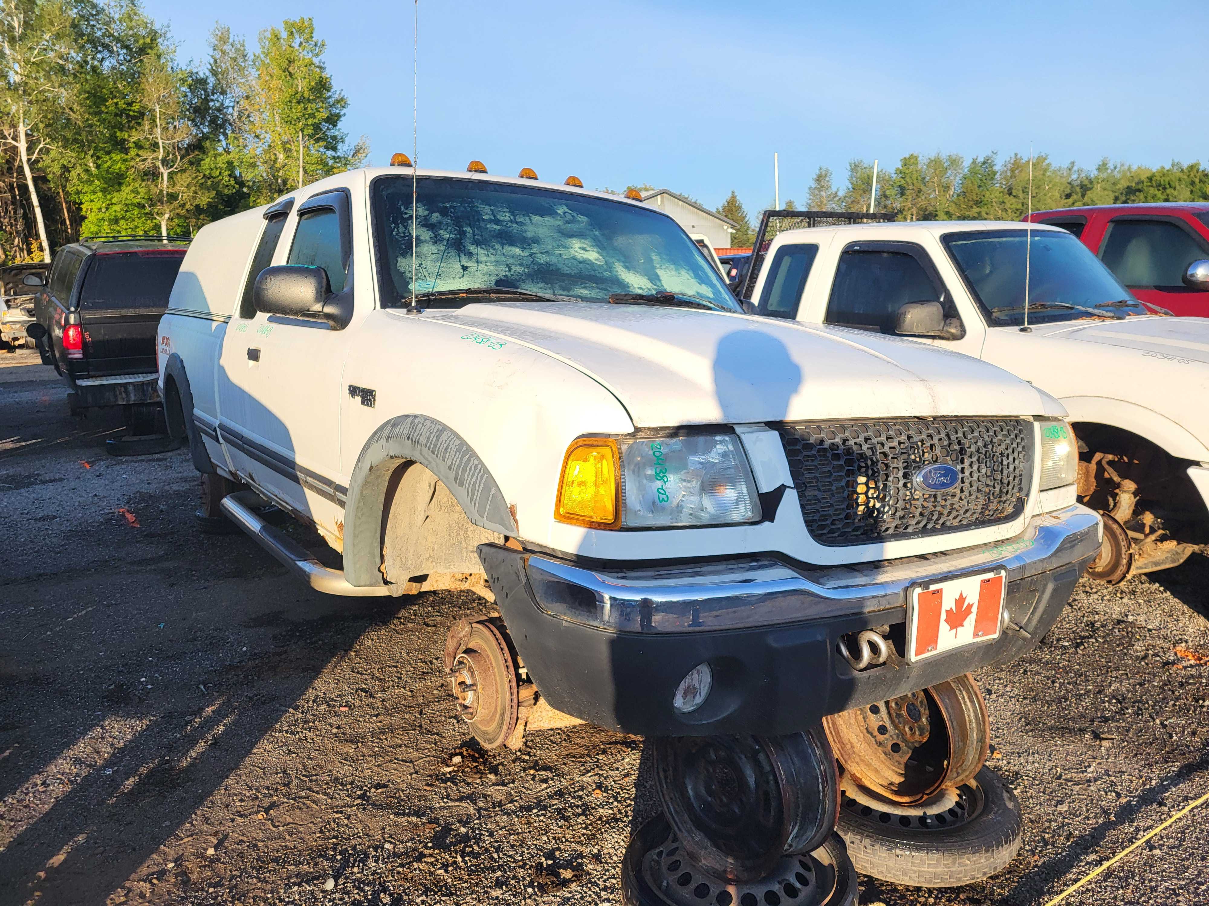 FORD RANGER 2003