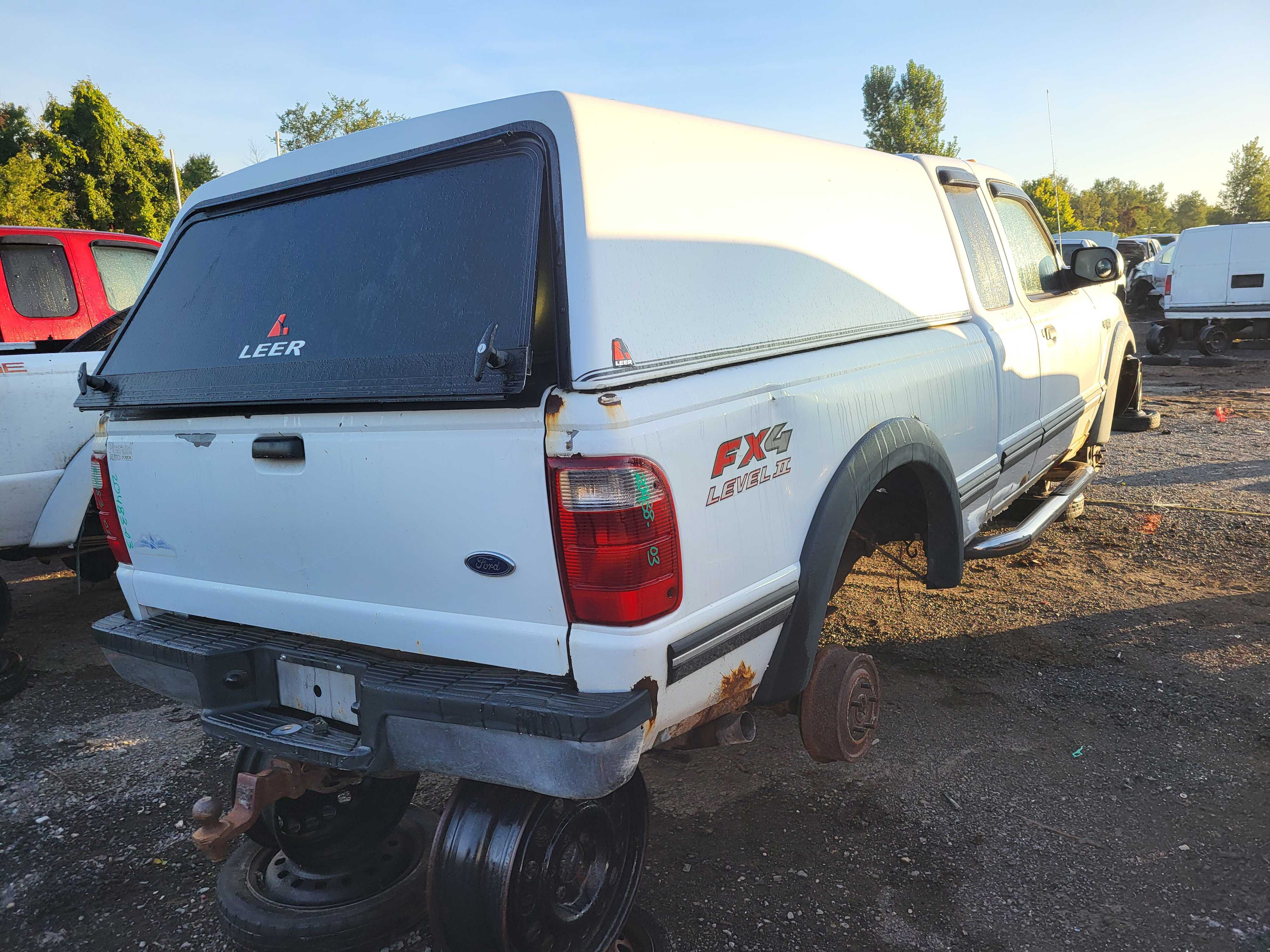 FORD RANGER 2003