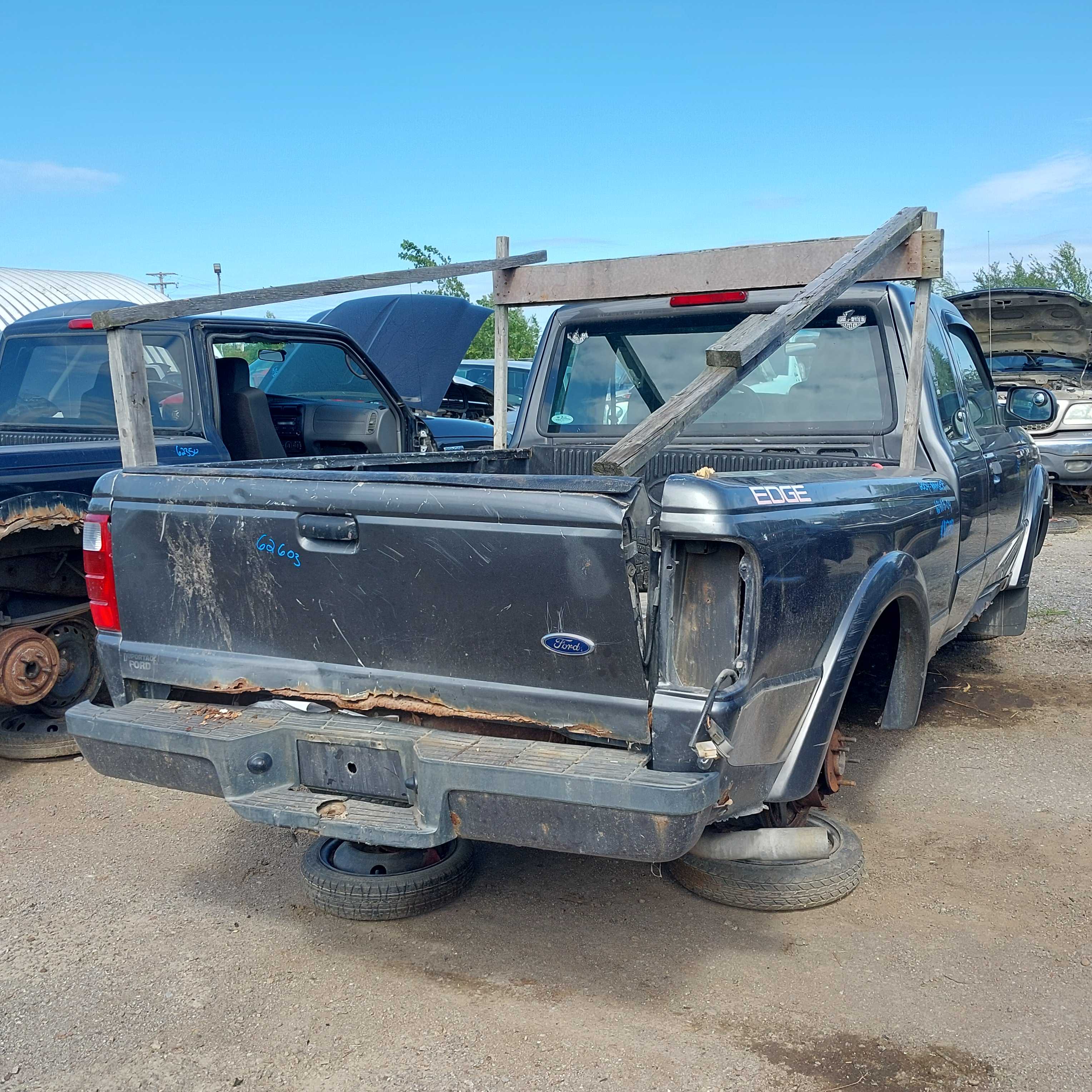 FORD RANGER 2004