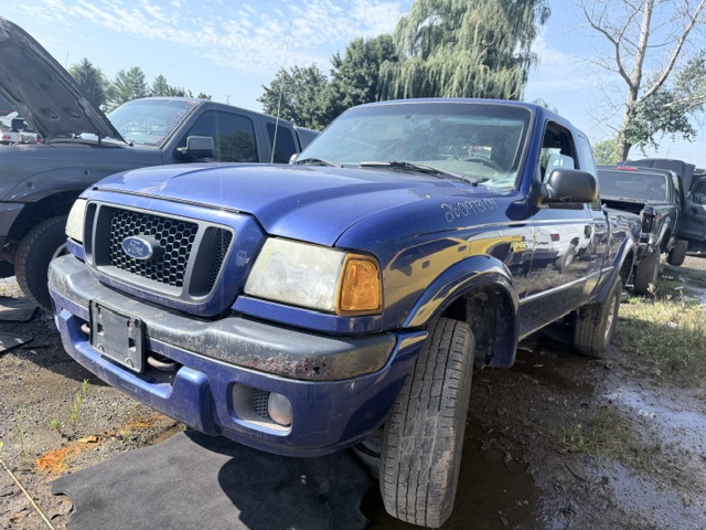 FORD RANGER 2004