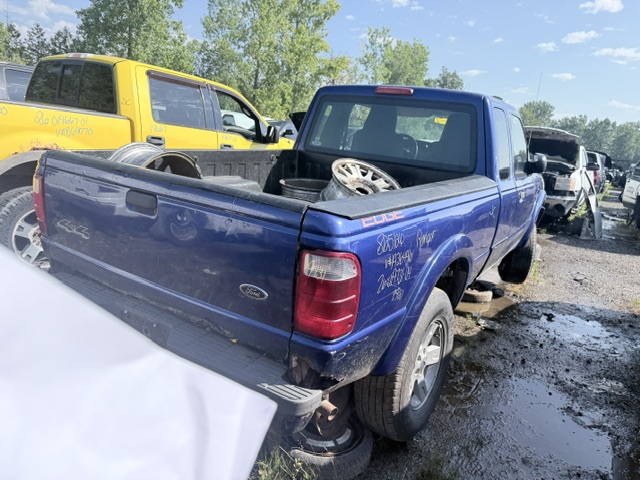 FORD RANGER 2004