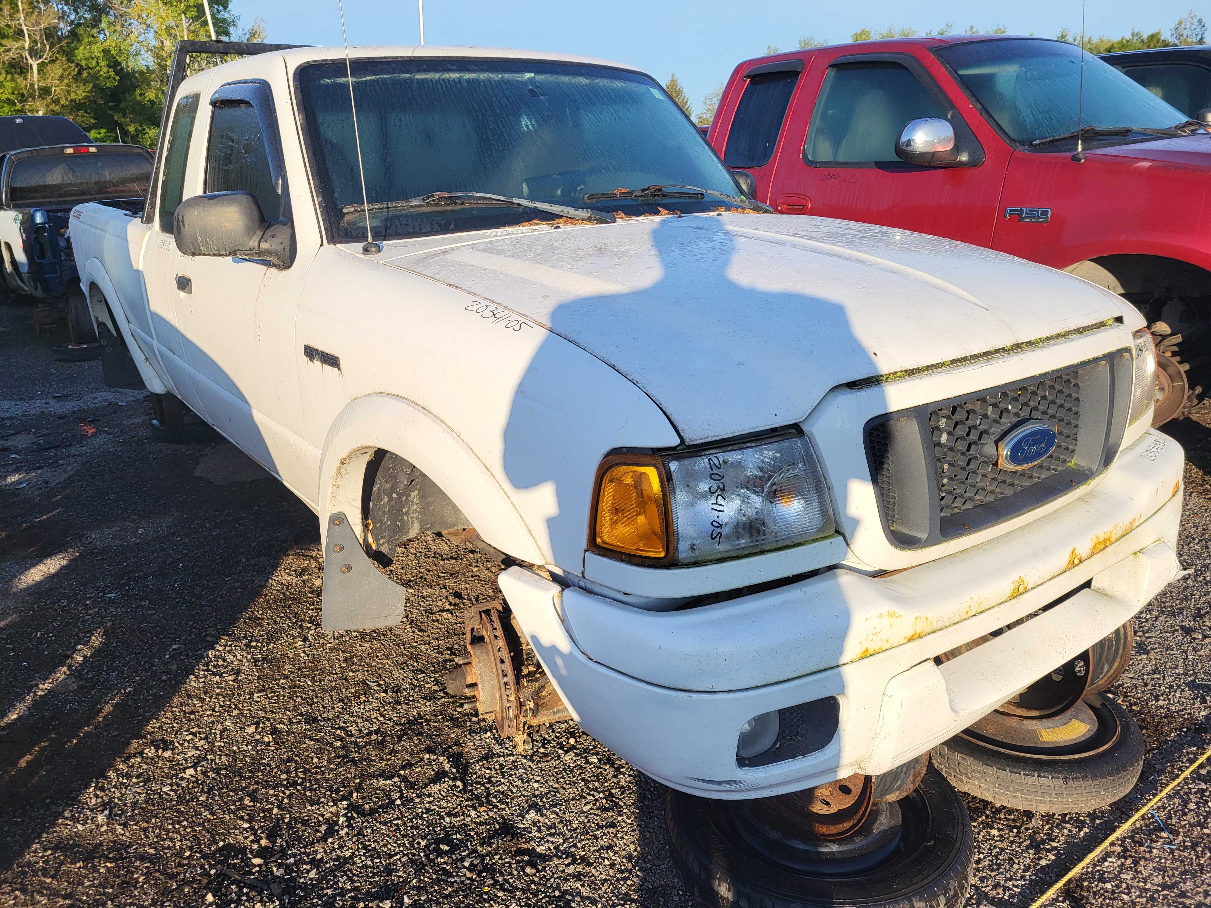 FORD RANGER 2005