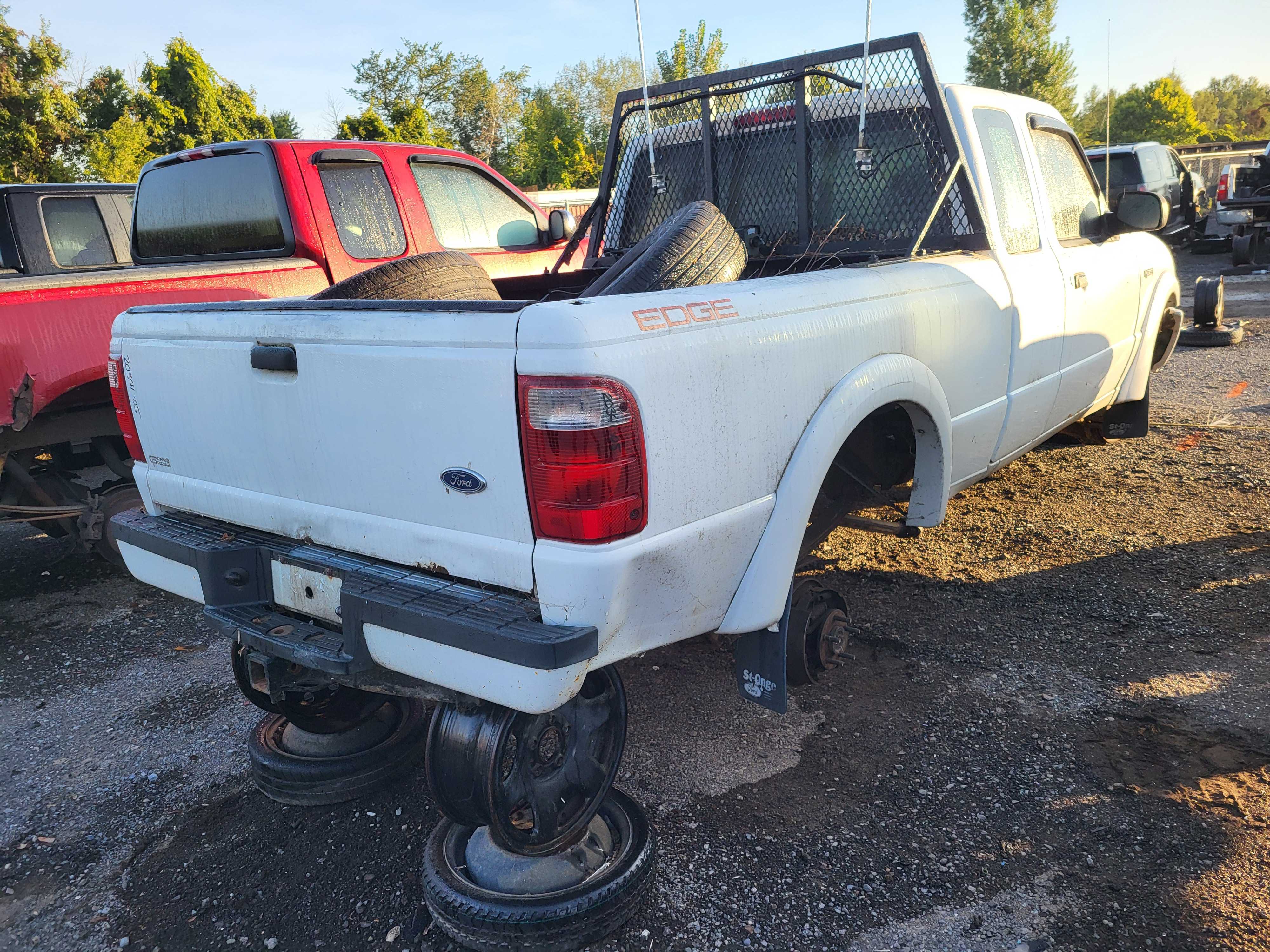 FORD RANGER 2005
