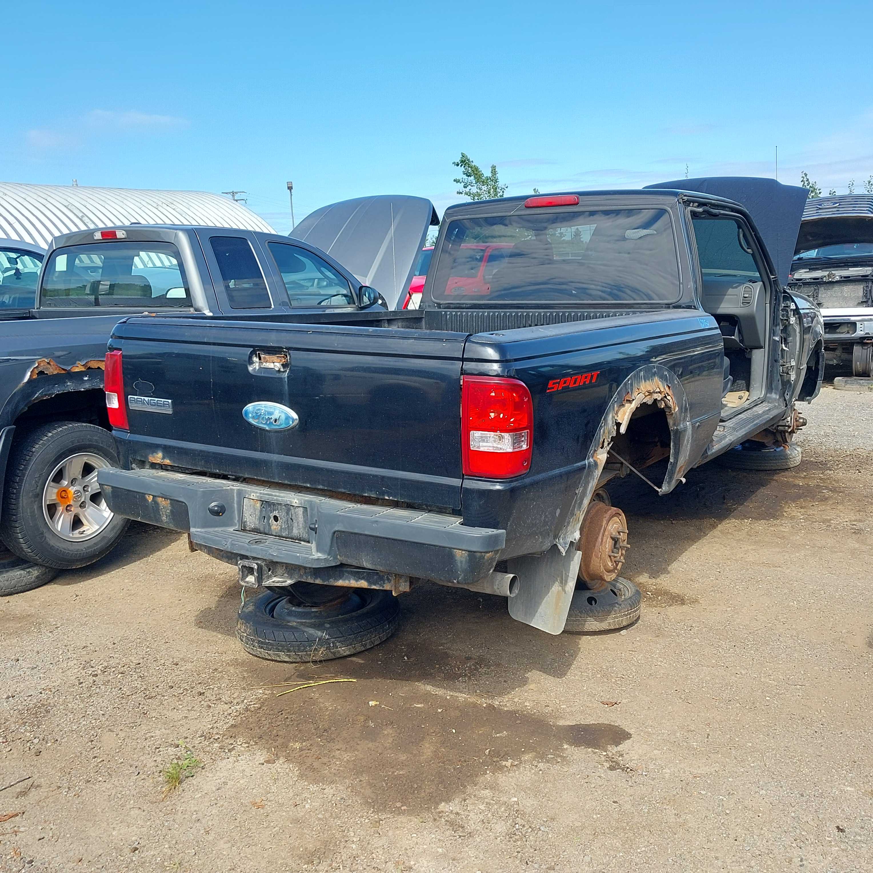 FORD RANGER 2007