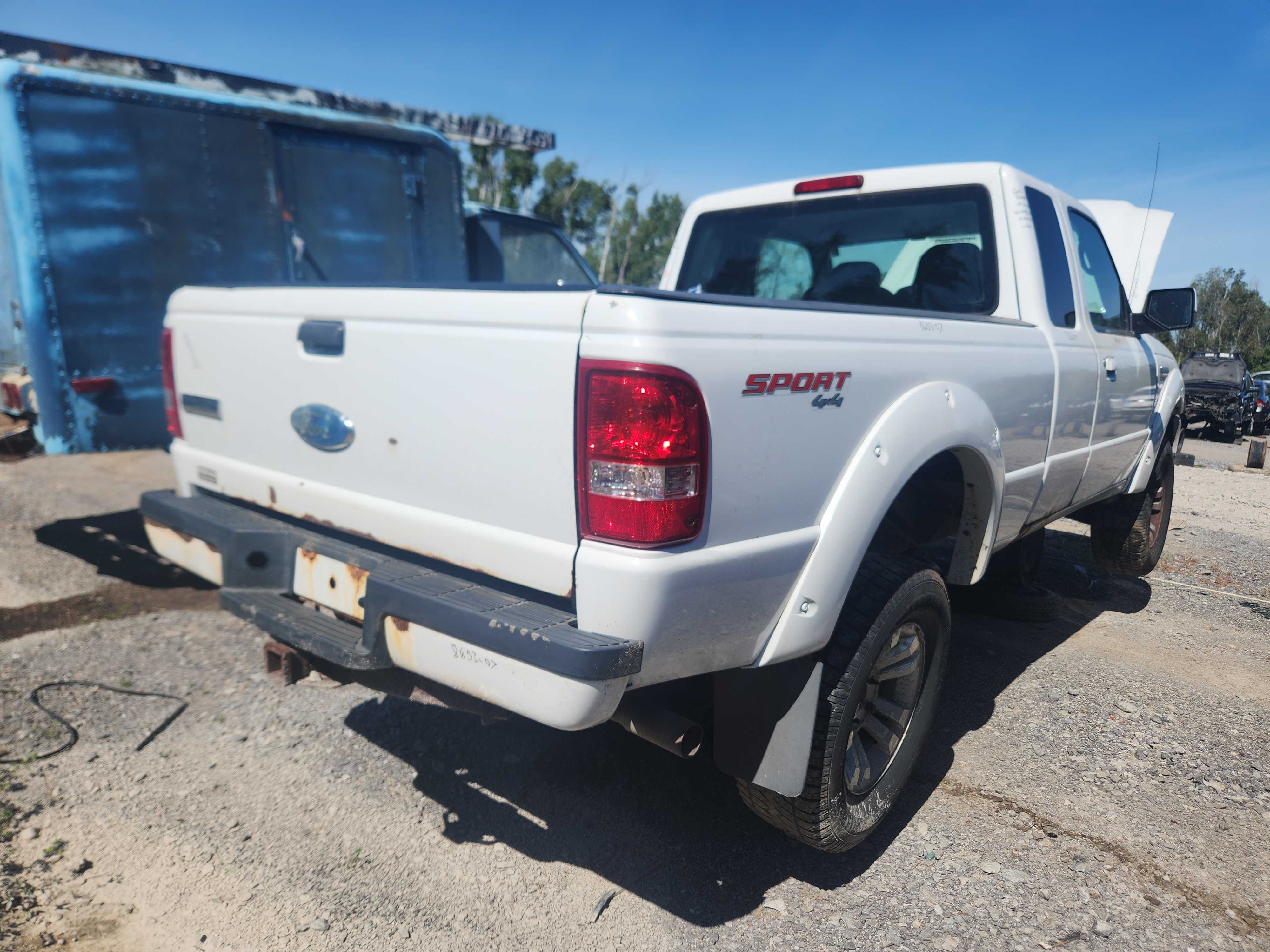 FORD RANGER 2007