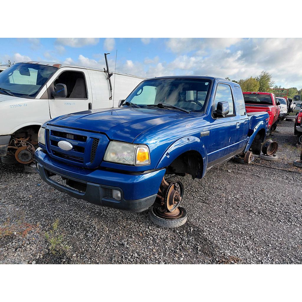 FORD RANGER 2007