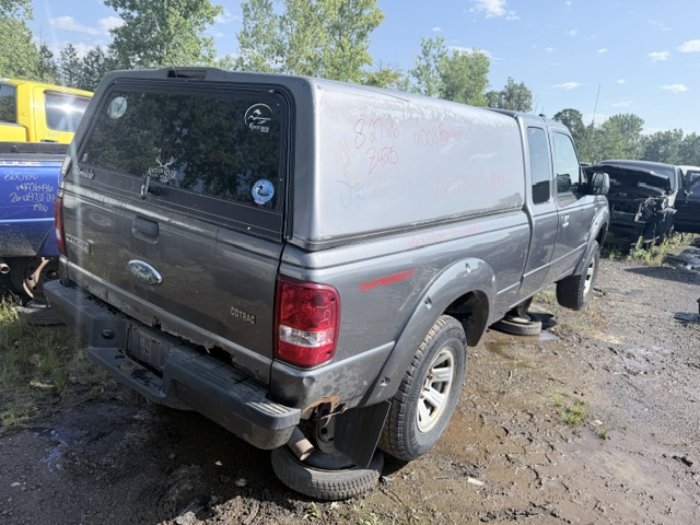 FORD RANGER 2008