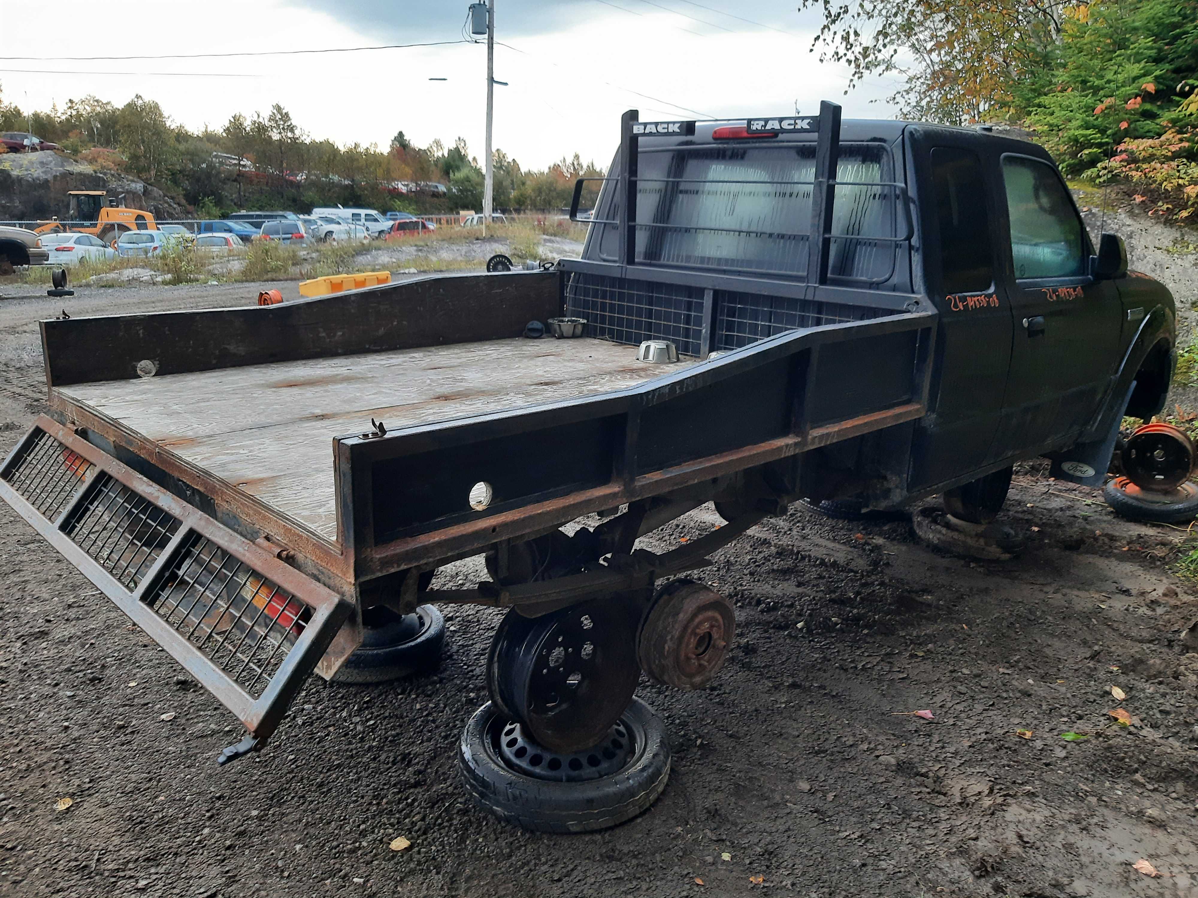 FORD RANGER 2008