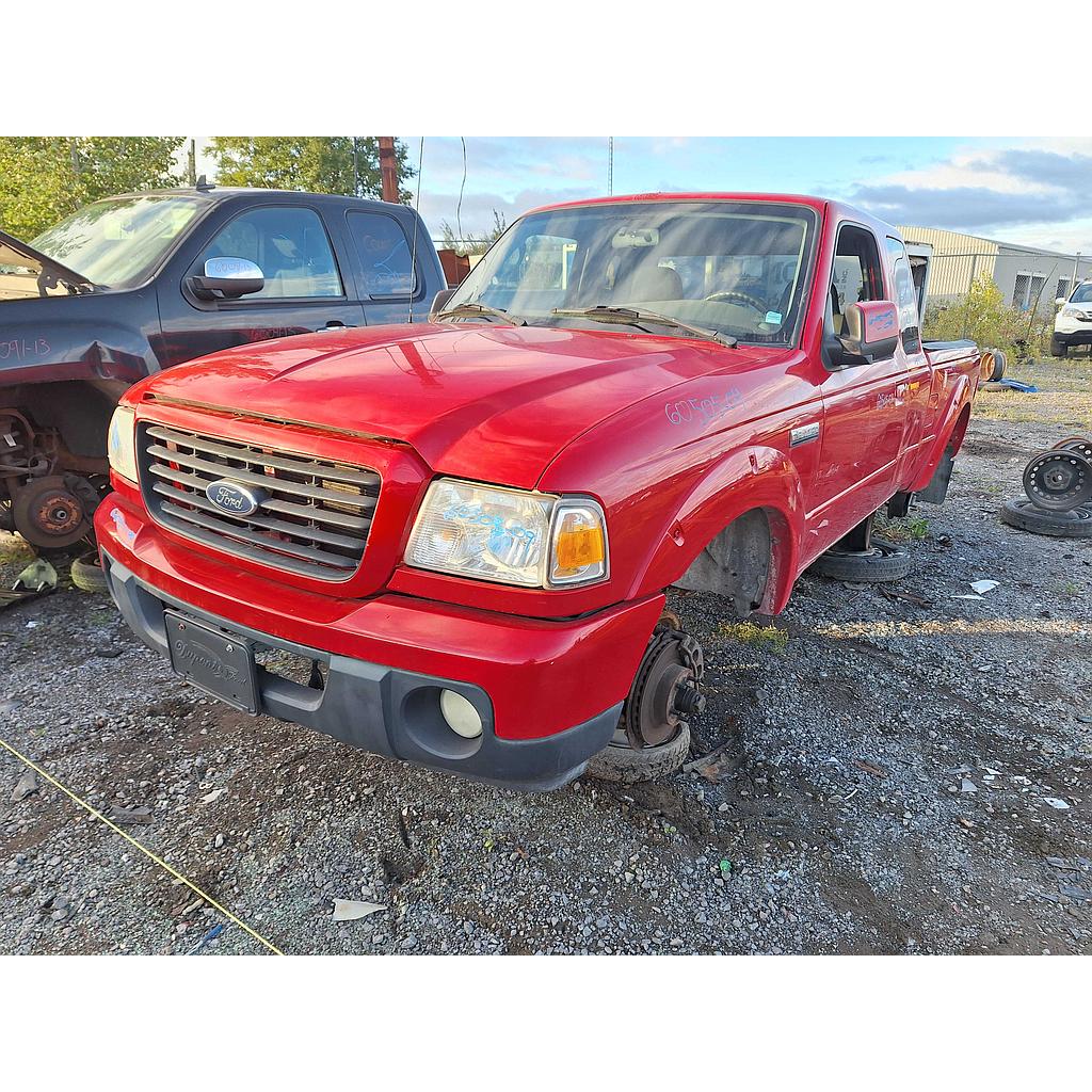 FORD RANGER 2009