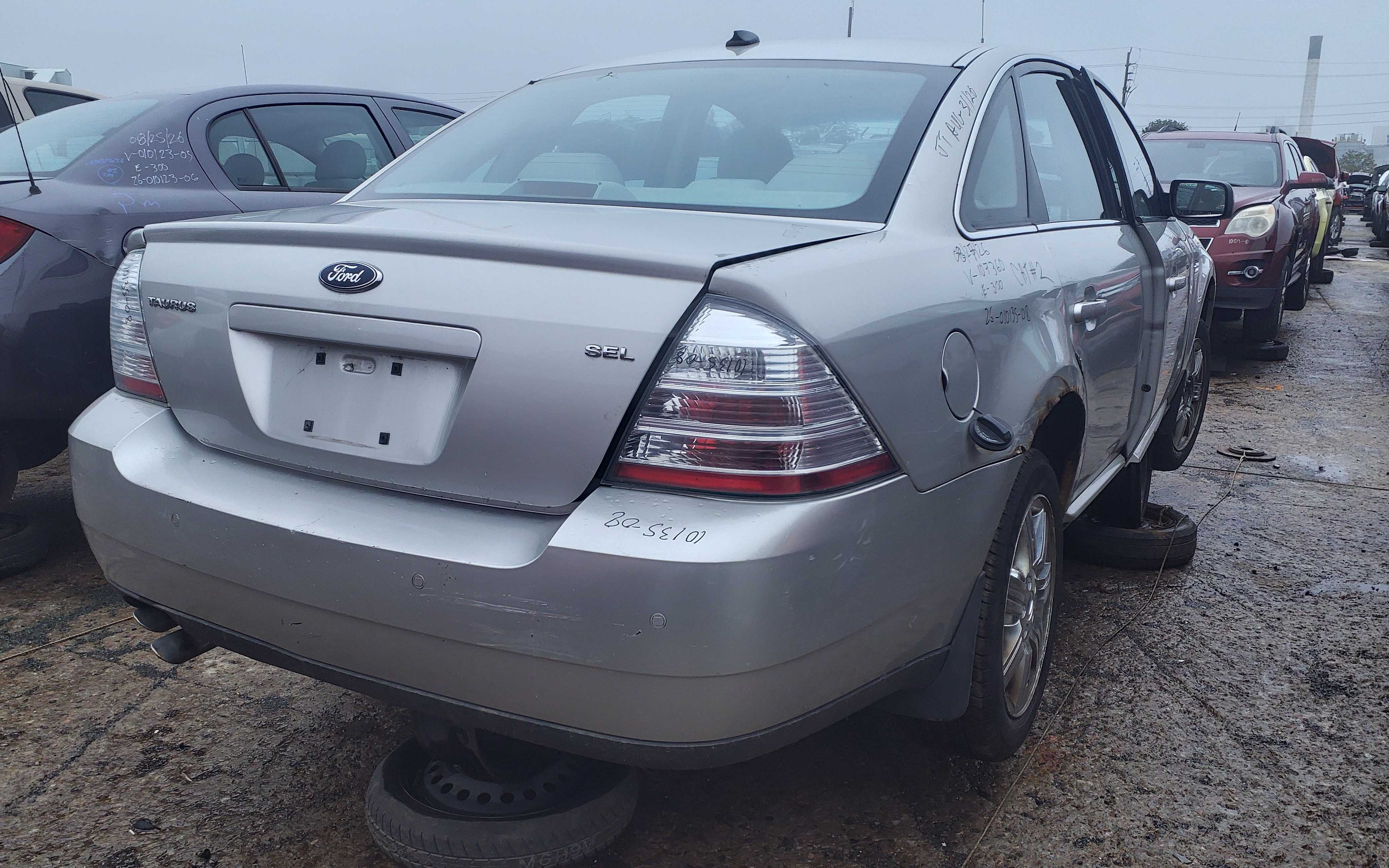 FORD TAURUS 2008