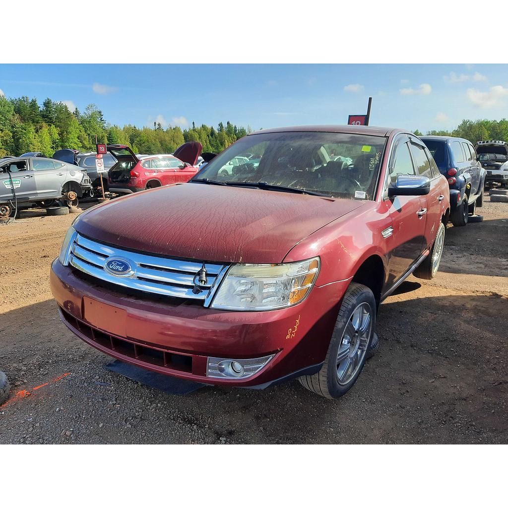 FORD TAURUS 2008