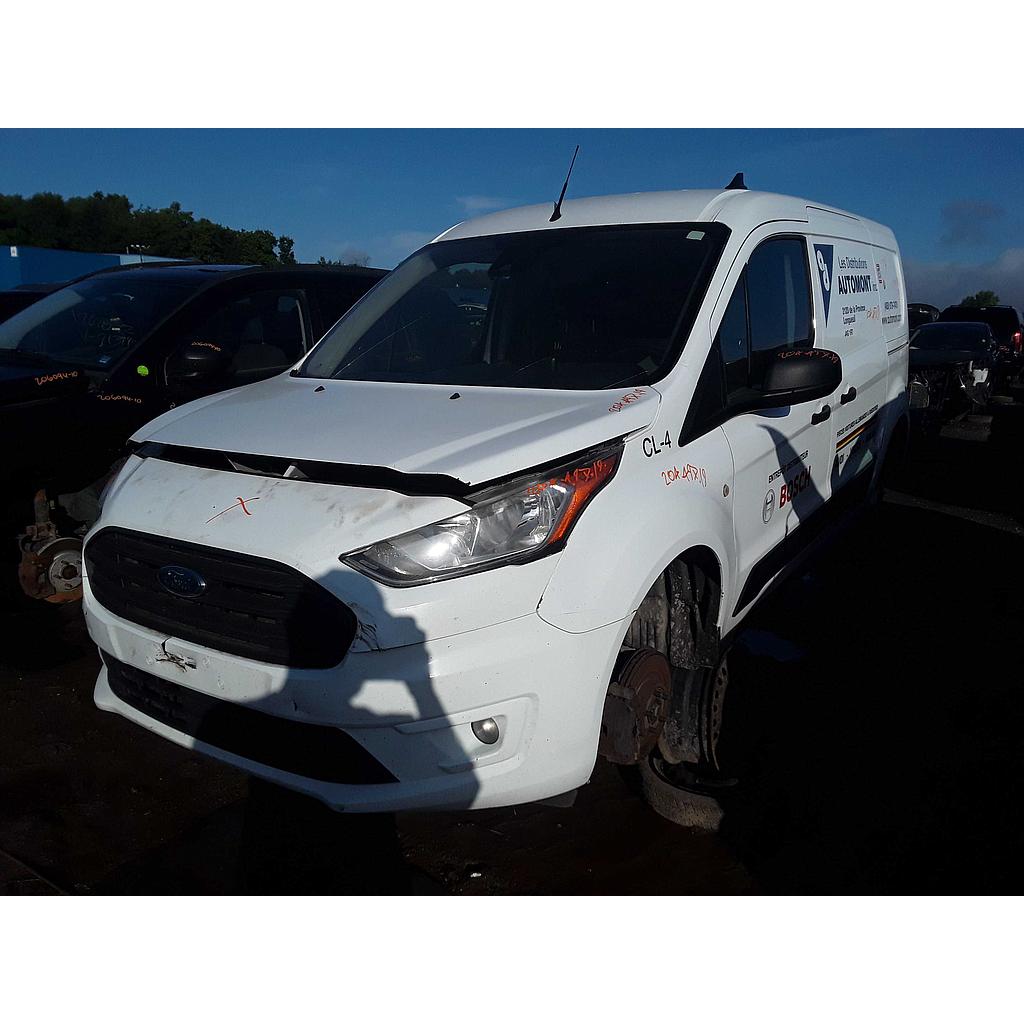FORD TRANSIT CONNECT VAN 2019