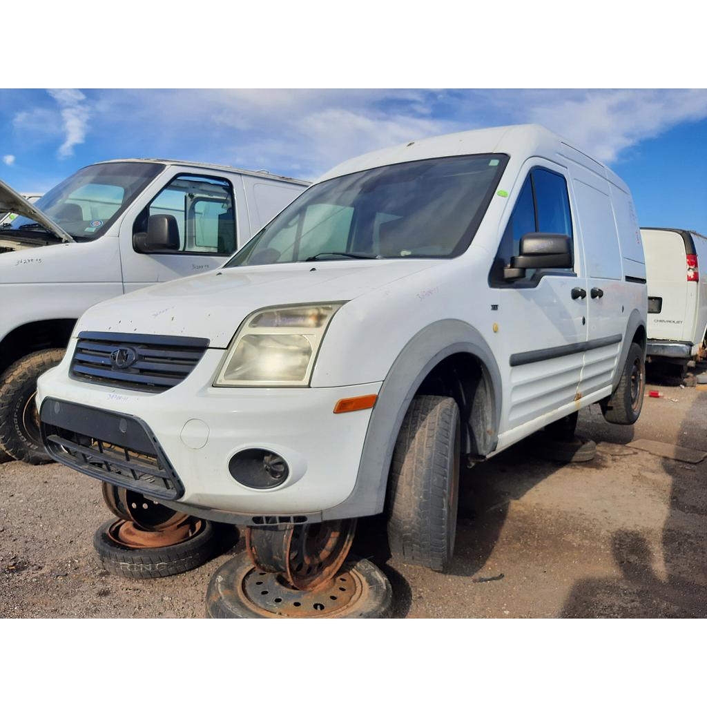 FORD TRANSIT VAN 2011