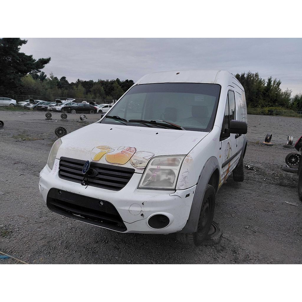 FORD TRANSIT VAN 2011