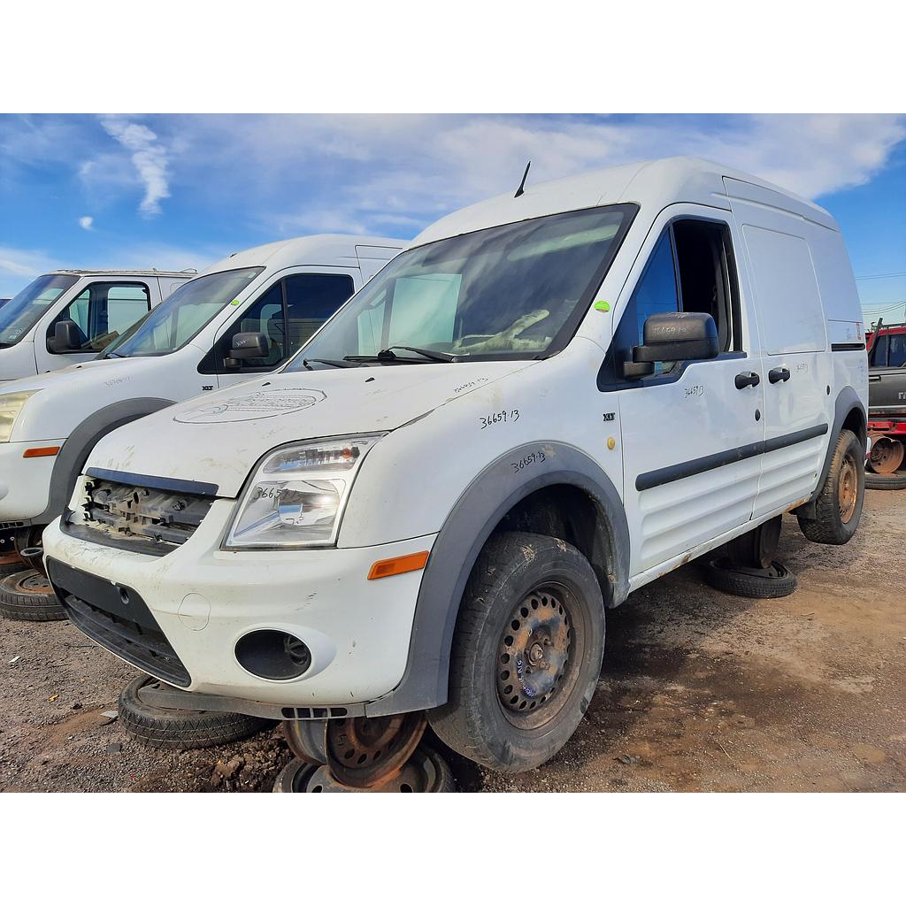 FORD TRANSIT VAN 2013