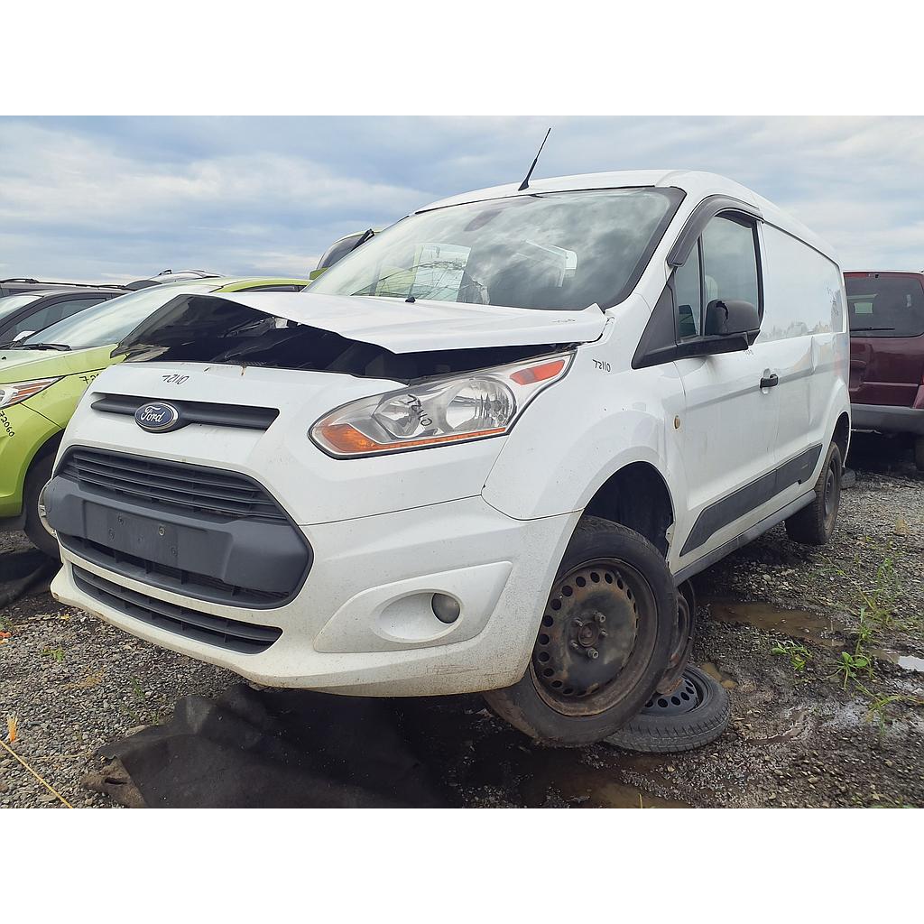 FORD TRANSIT VAN 2016