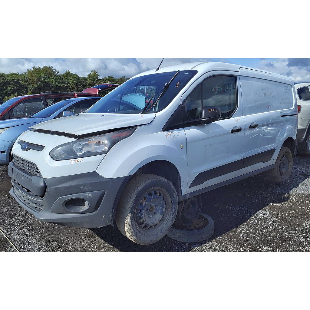 FORD TRANSIT VAN 2017