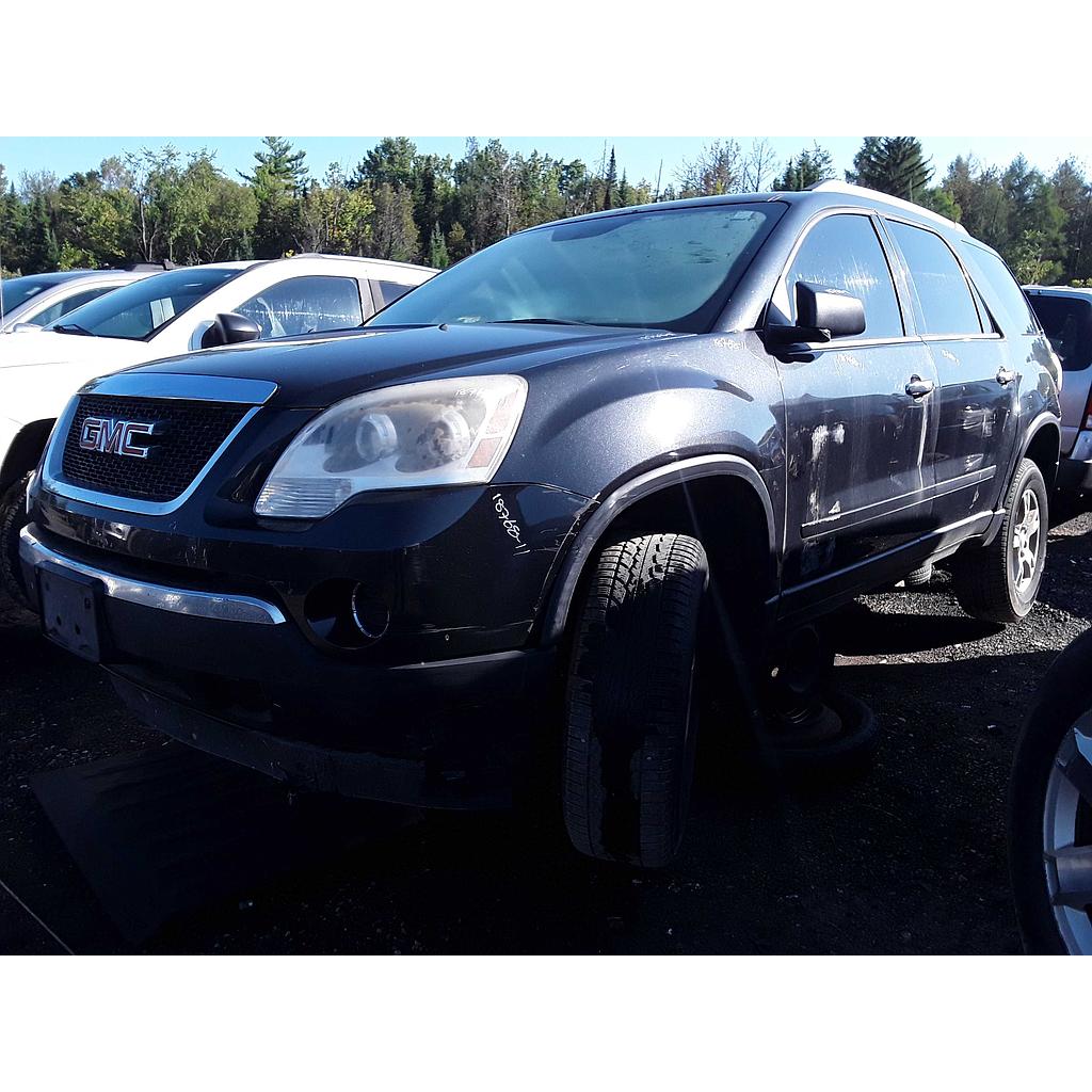 GMC ACADIA 2011